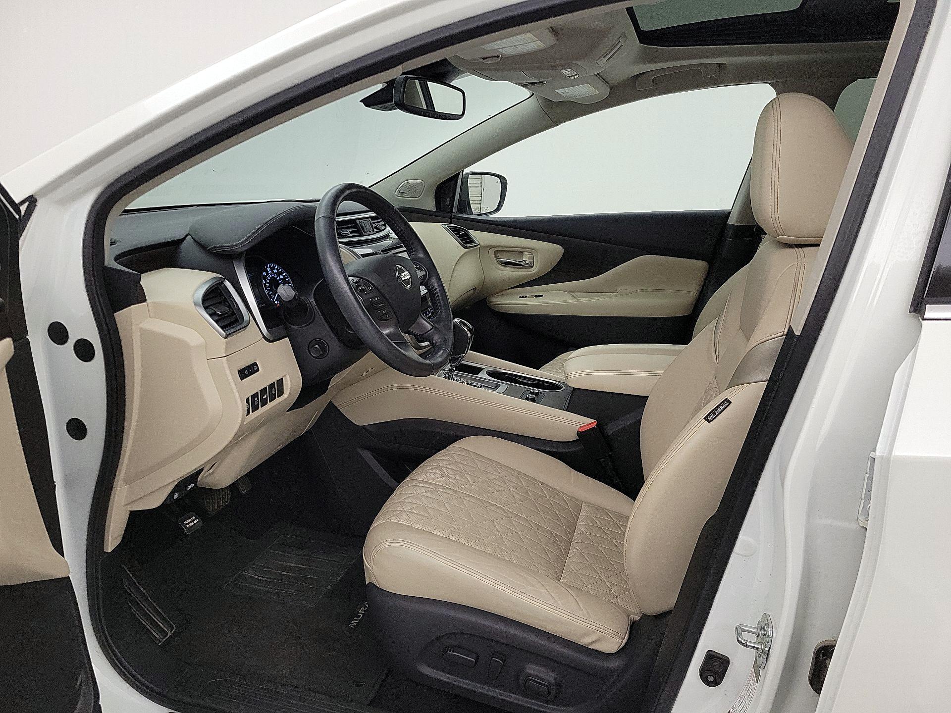 Thumbnail: 2021 Nissan Murano - 11