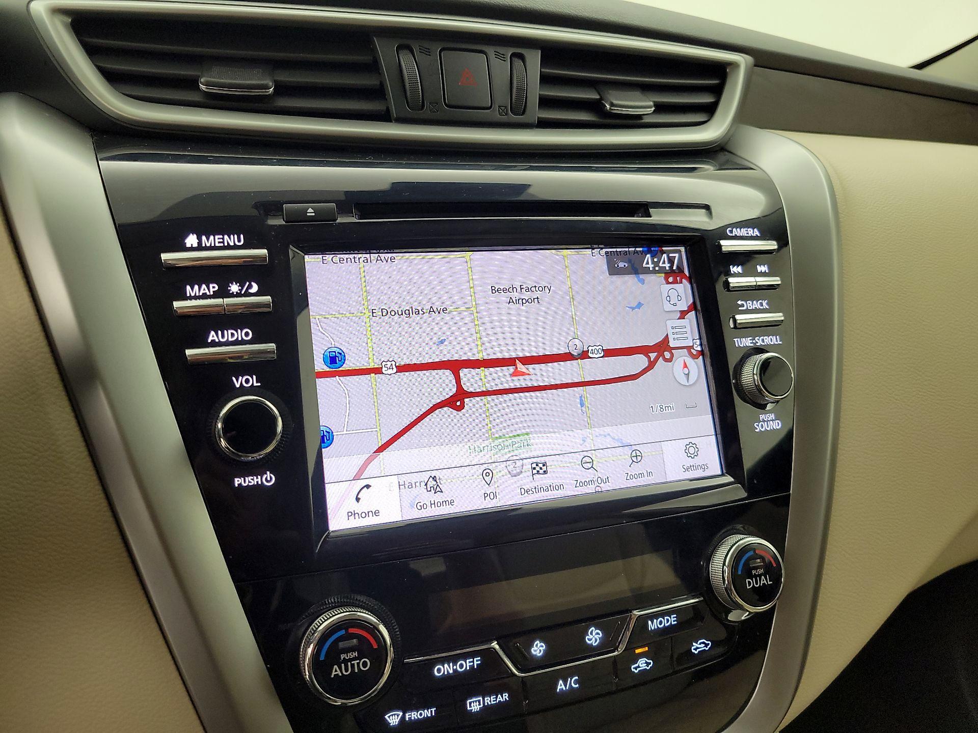 Thumbnail: 2021 Nissan Murano - 14