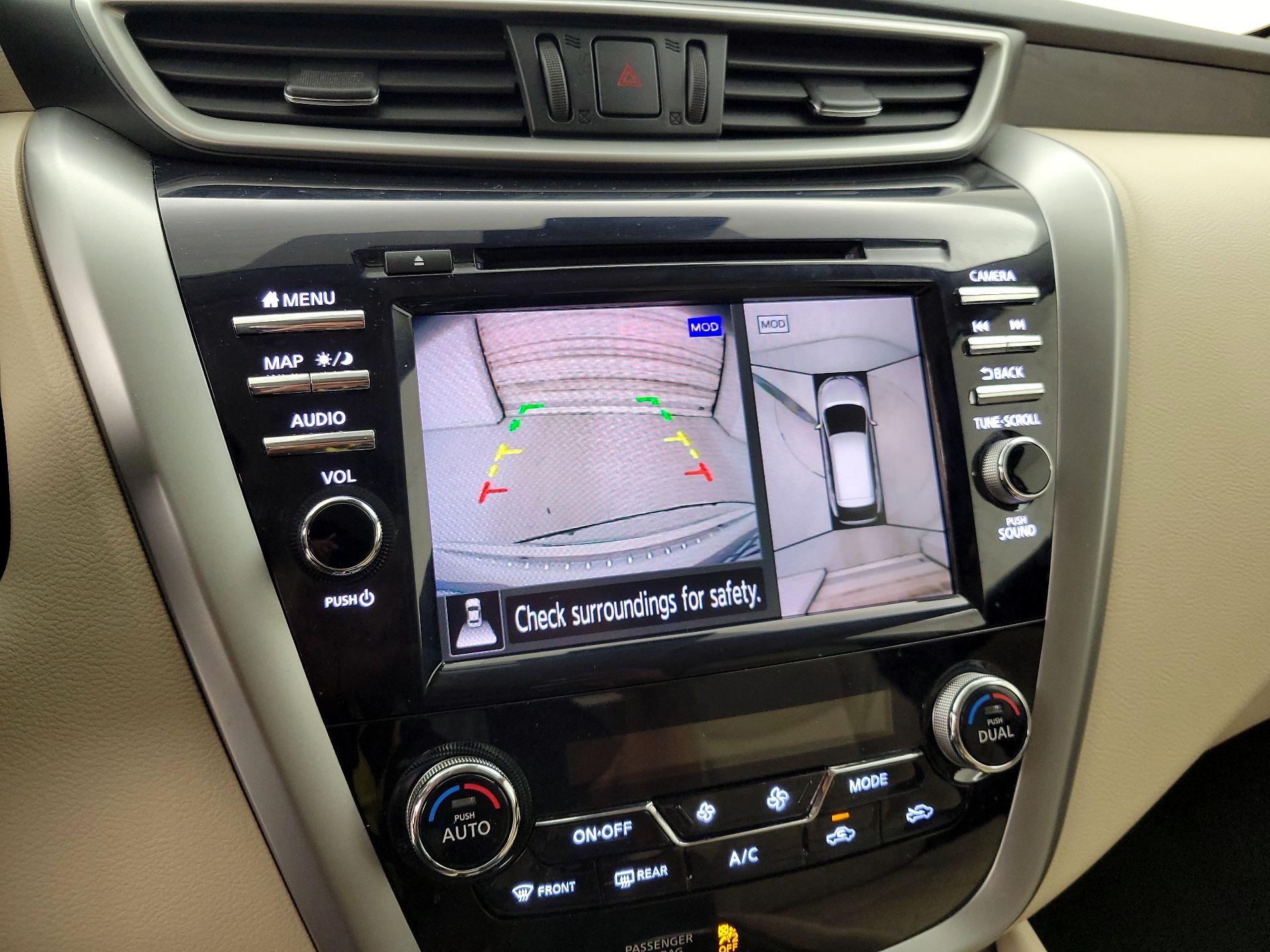 Thumbnail: 2021 Nissan Murano - 15