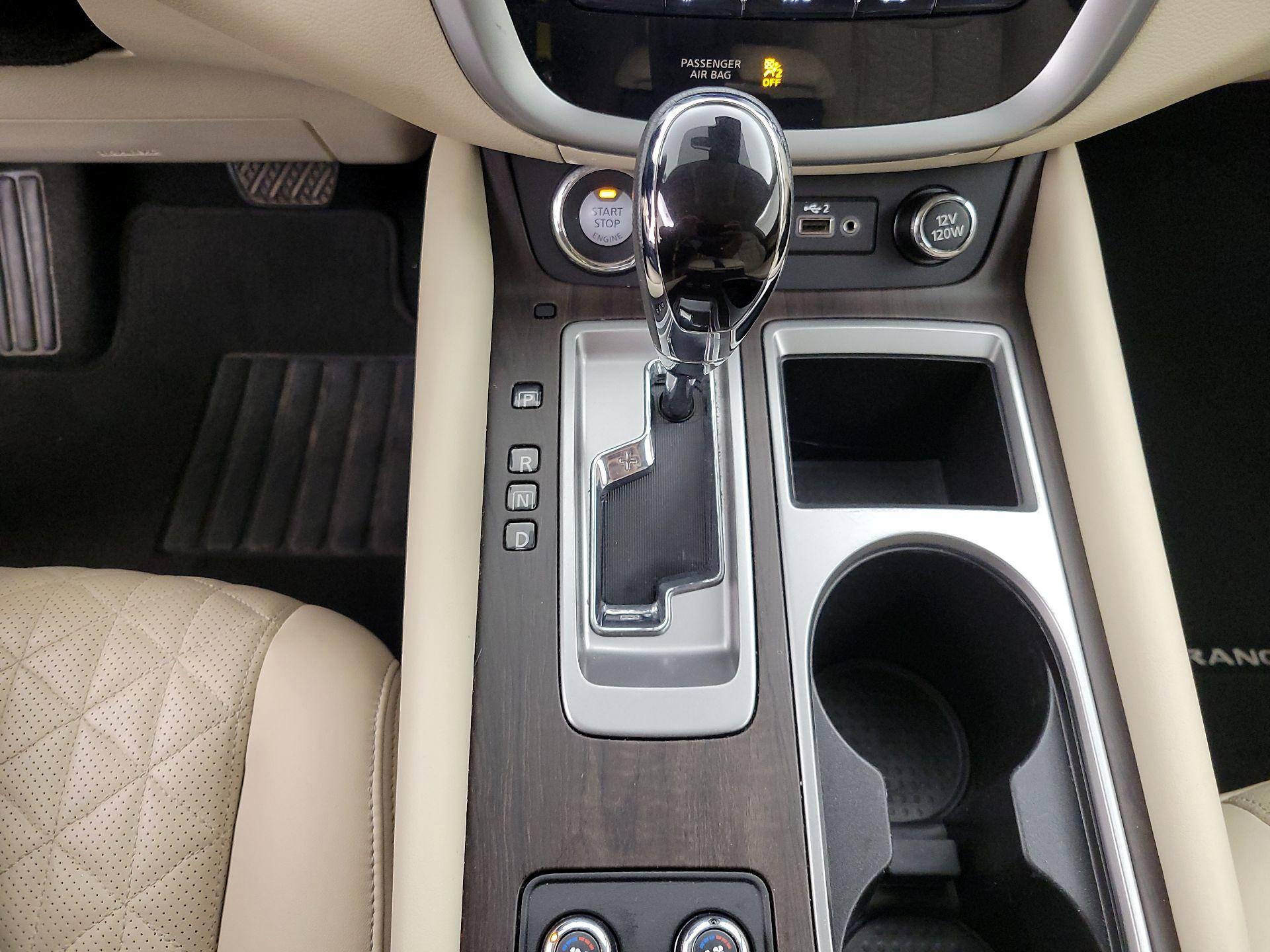 Thumbnail: 2021 Nissan Murano - 18