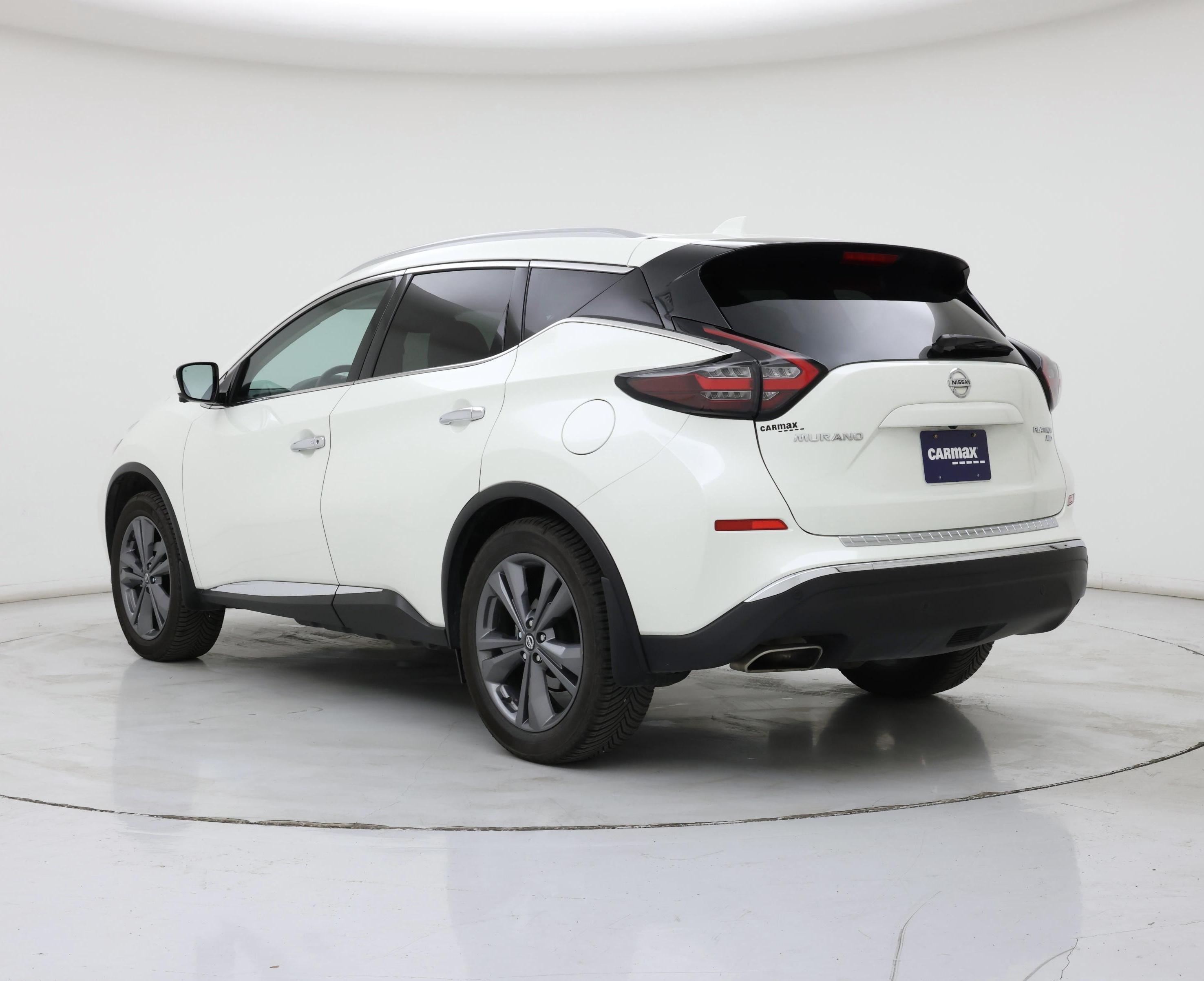 Thumbnail: 2021 Nissan Murano - 2