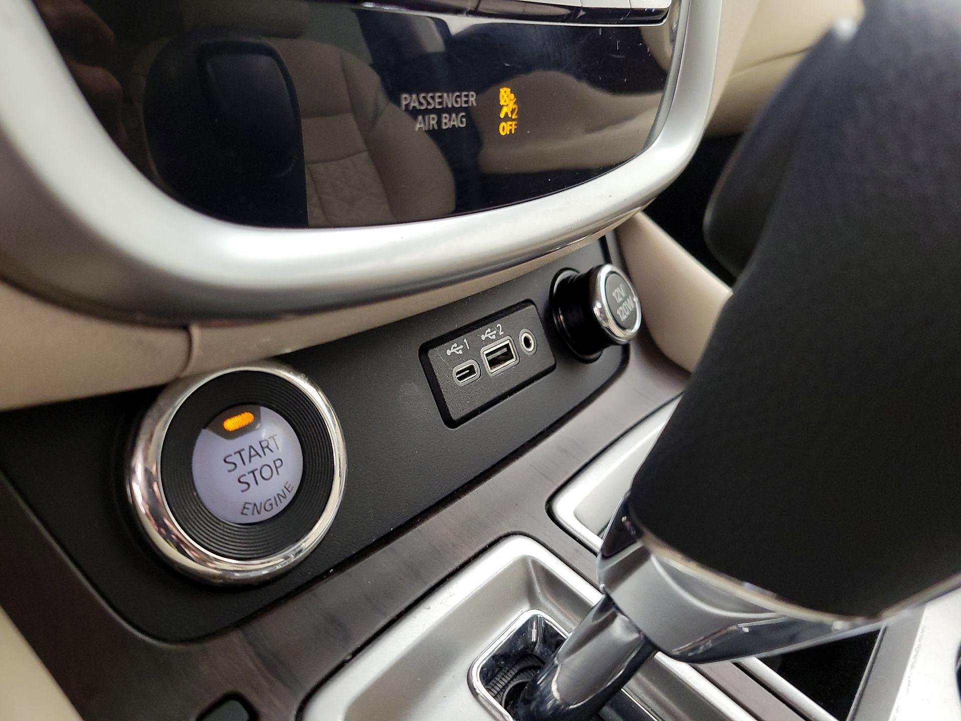 Thumbnail: 2021 Nissan Murano - 19