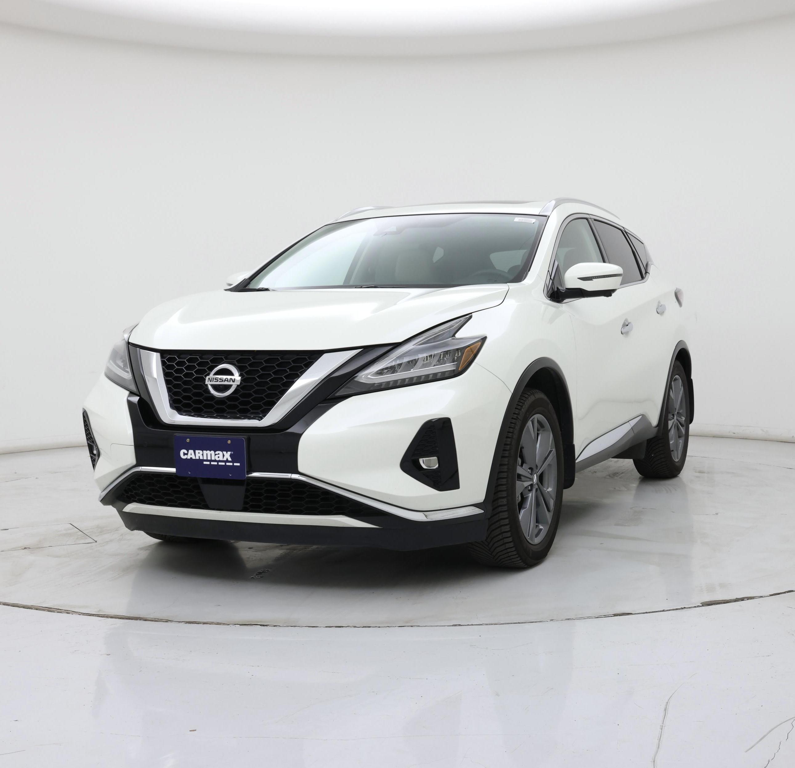 Thumbnail: 2021 Nissan Murano - 4