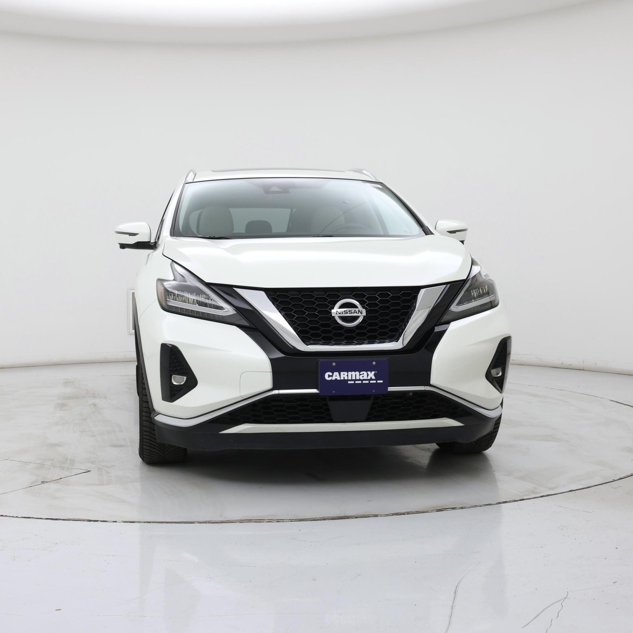 Thumbnail: 2021 Nissan Murano - 5