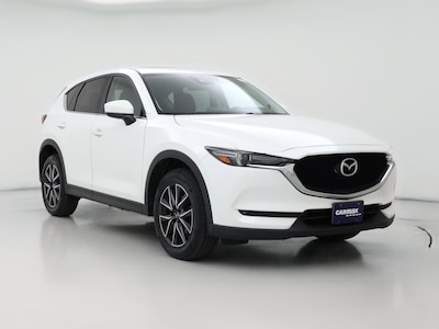 2017 Mazda CX-5 Grand Select