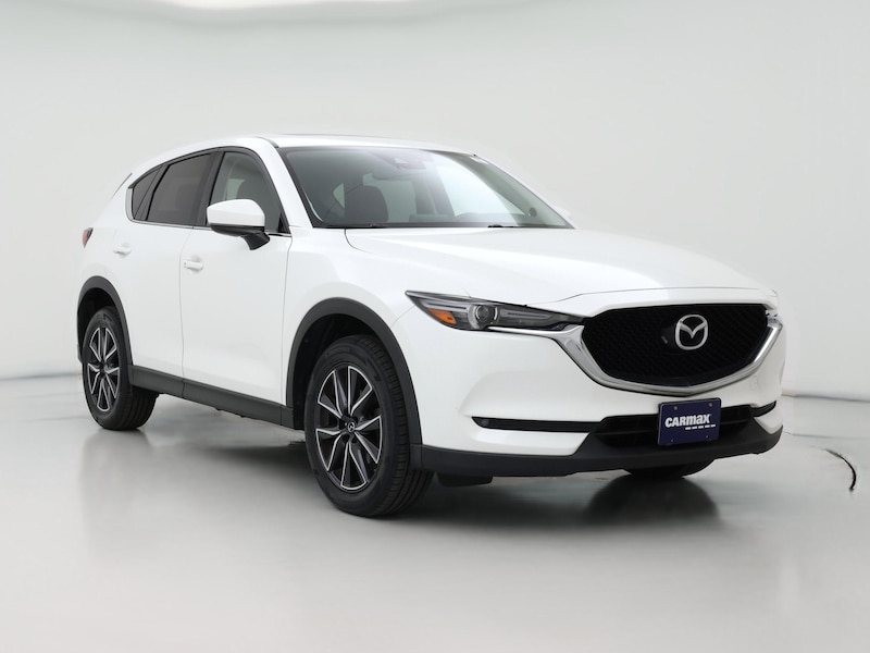 2017 Mazda CX-5 Grand Select