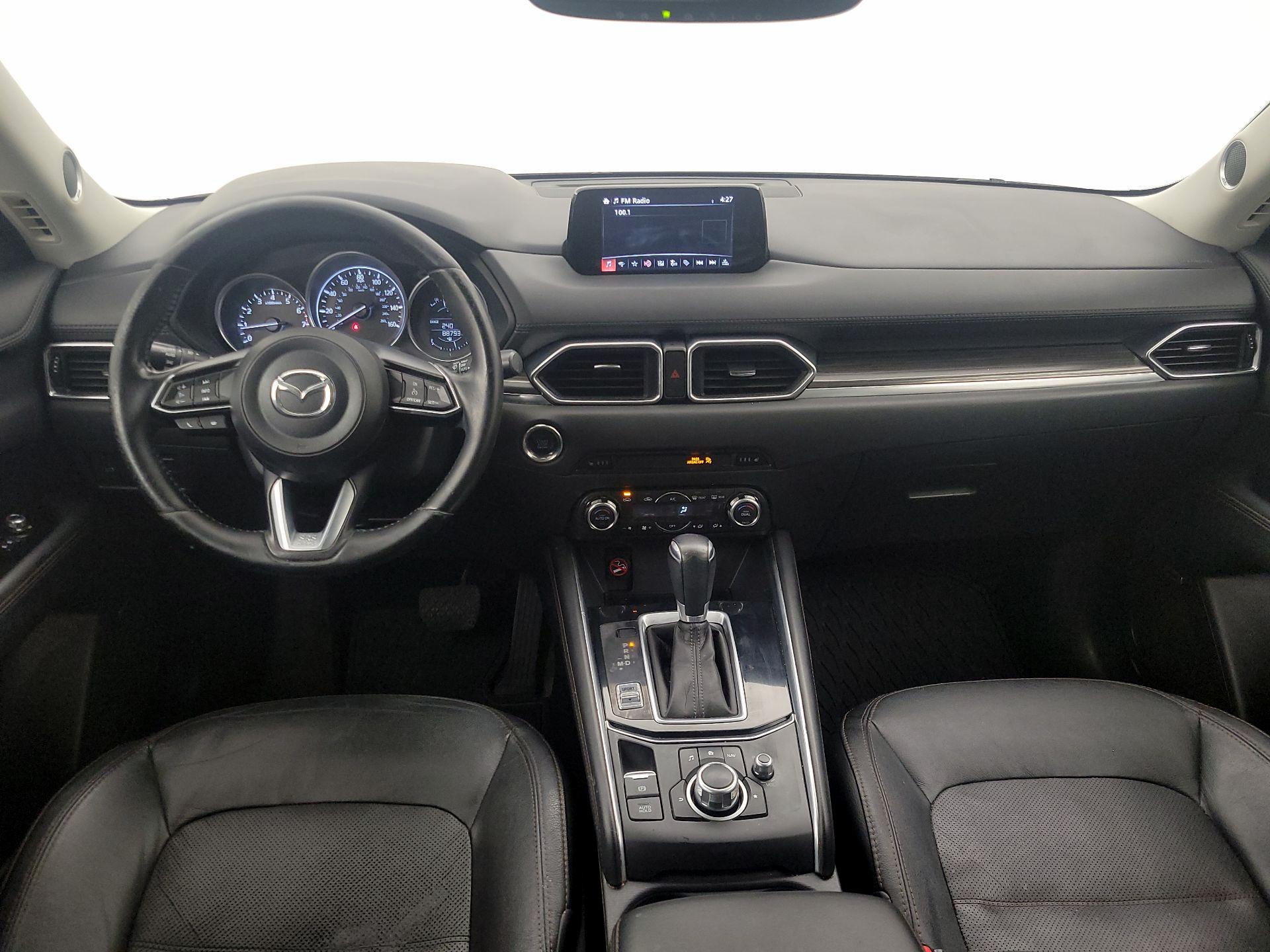 Thumbnail: 2017 Mazda CX-5 - 9