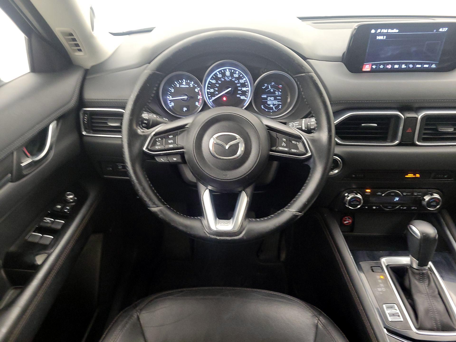 Thumbnail: 2017 Mazda CX-5 - 10