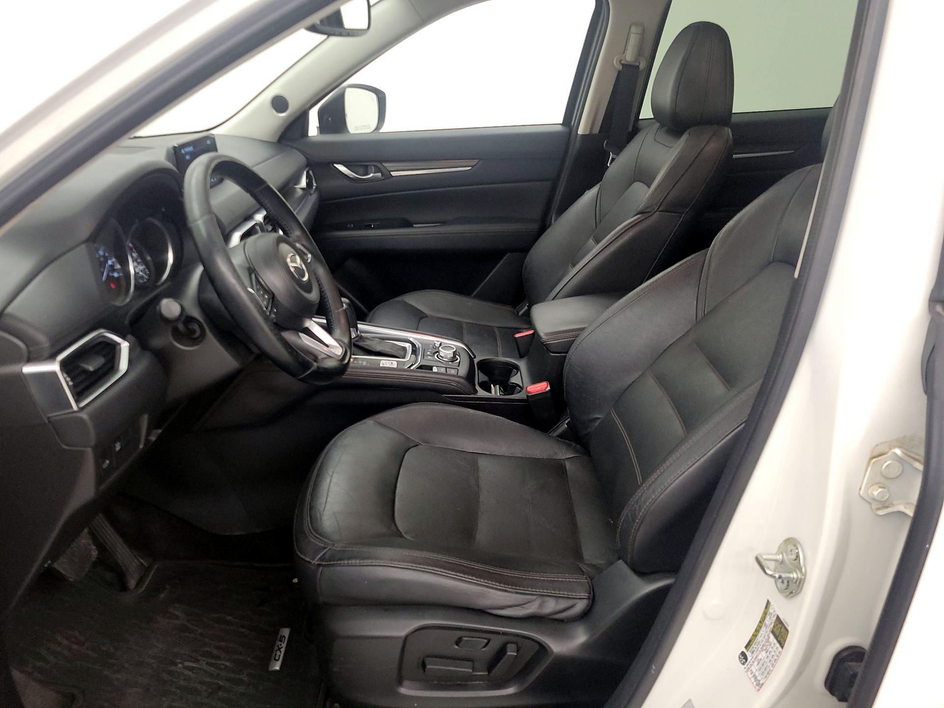 Thumbnail: 2017 Mazda CX-5 - 11