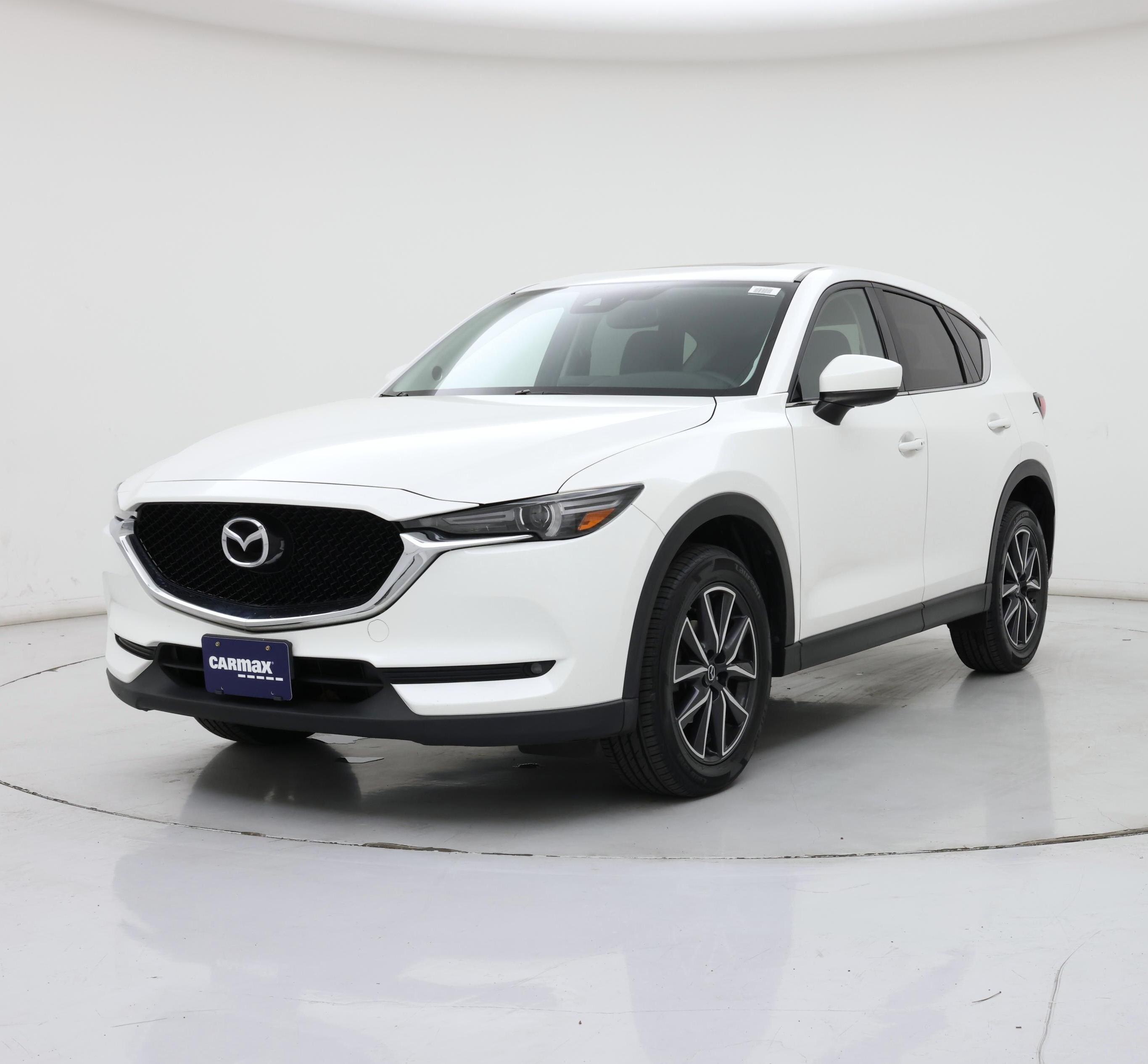 Thumbnail: 2017 Mazda CX-5 - 4