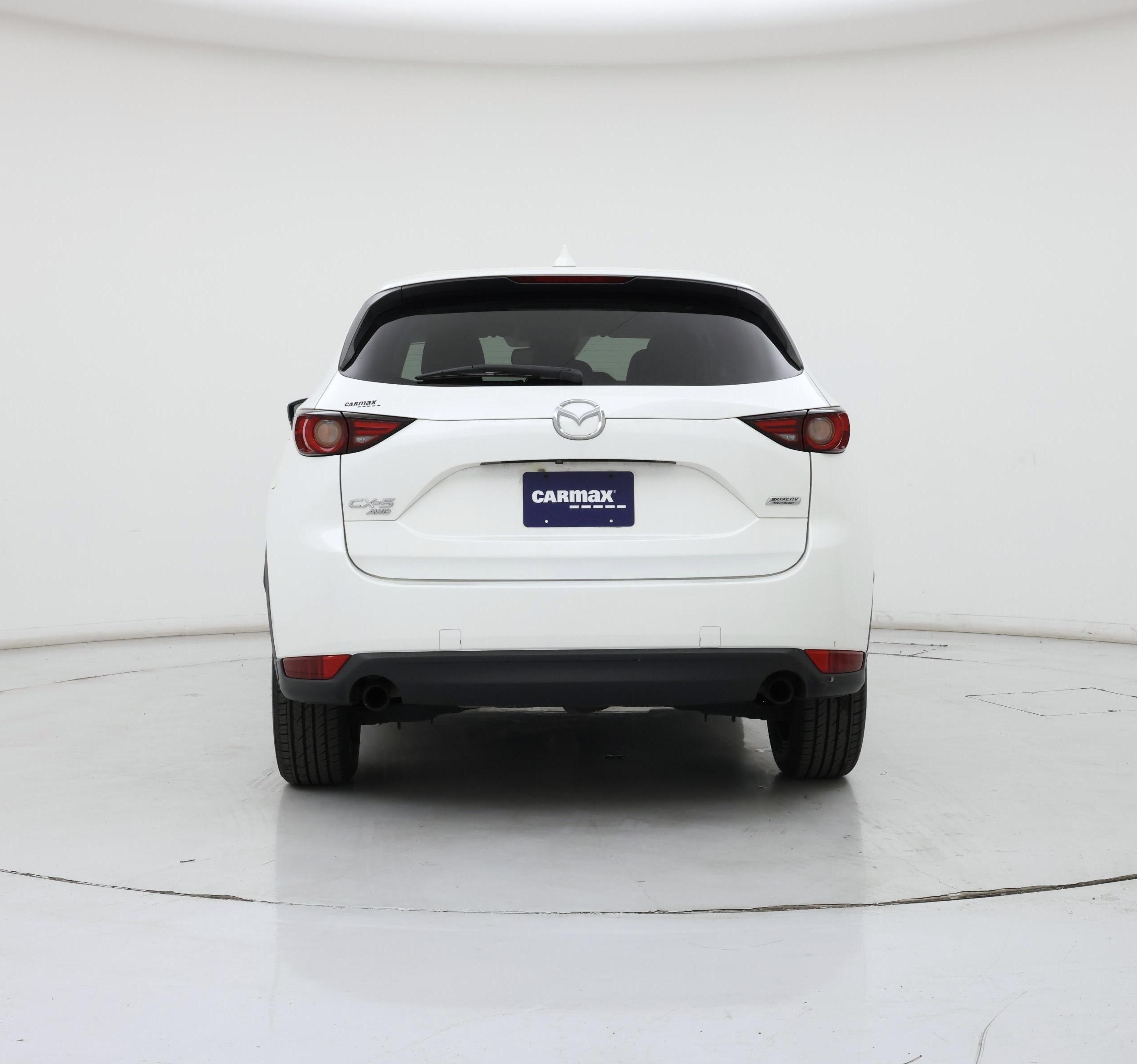 Thumbnail: 2017 Mazda CX-5 - 6