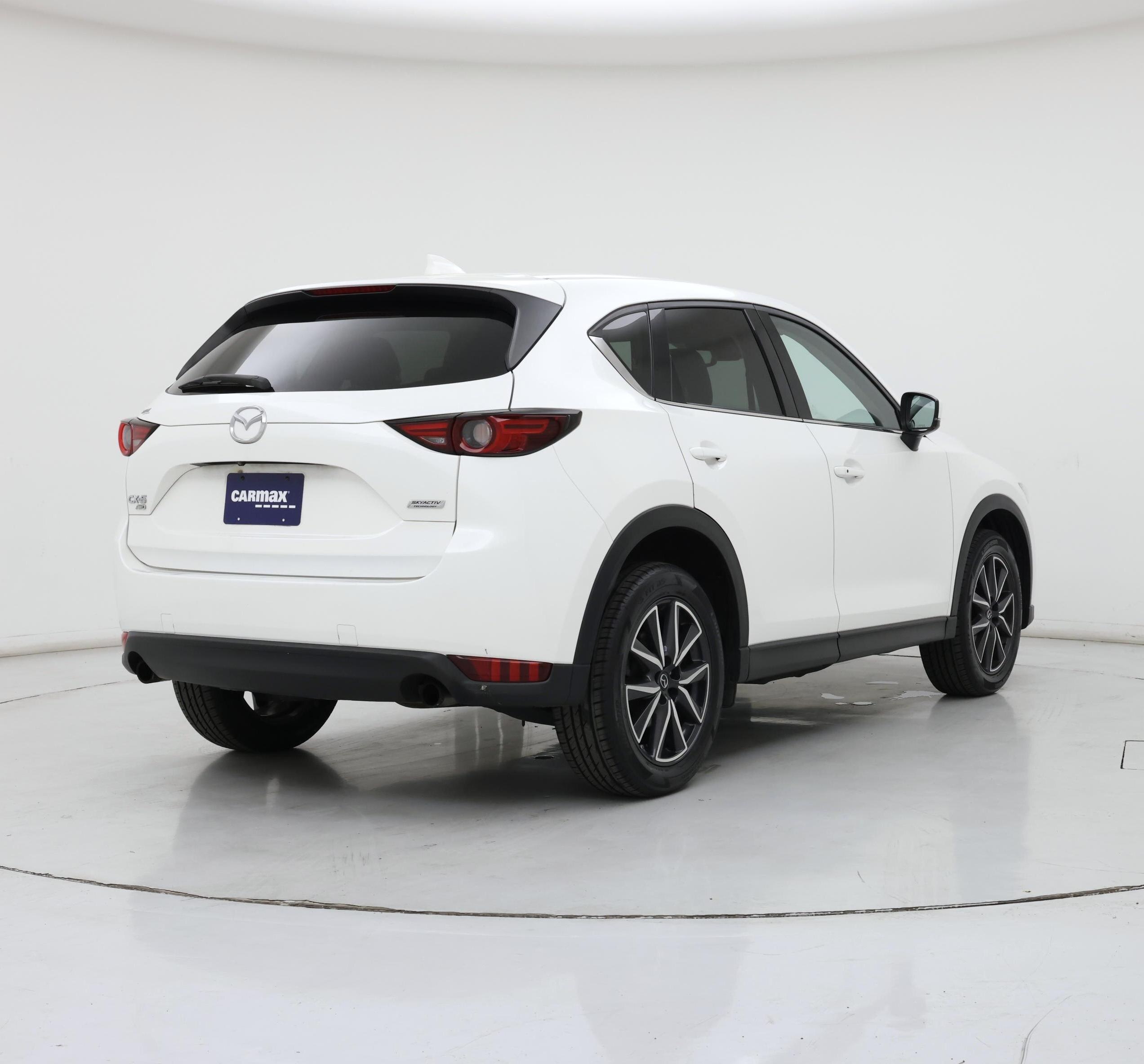 Thumbnail: 2017 Mazda CX-5 - 8