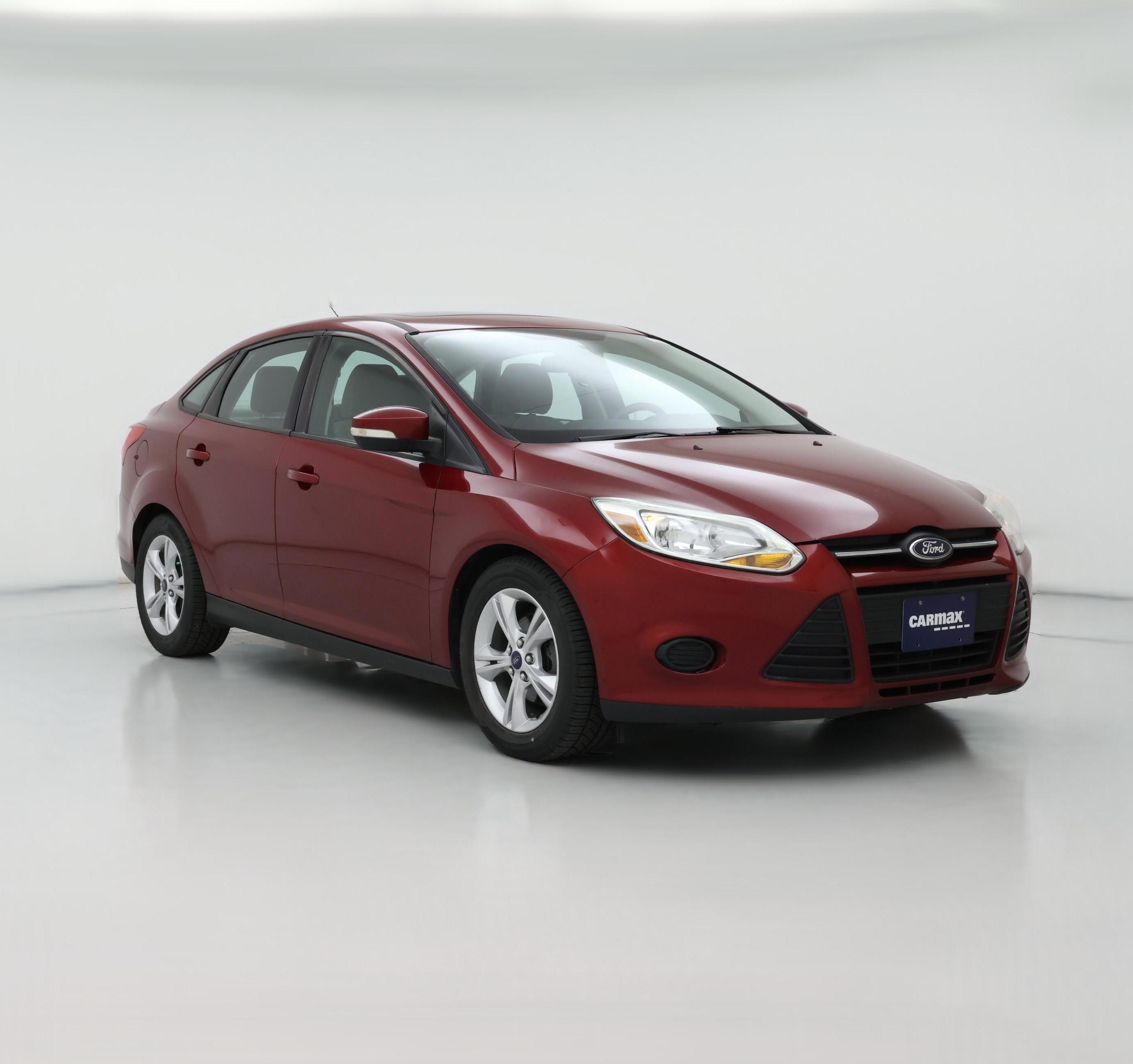 Thumbnail: 2014 Ford Focus - 1