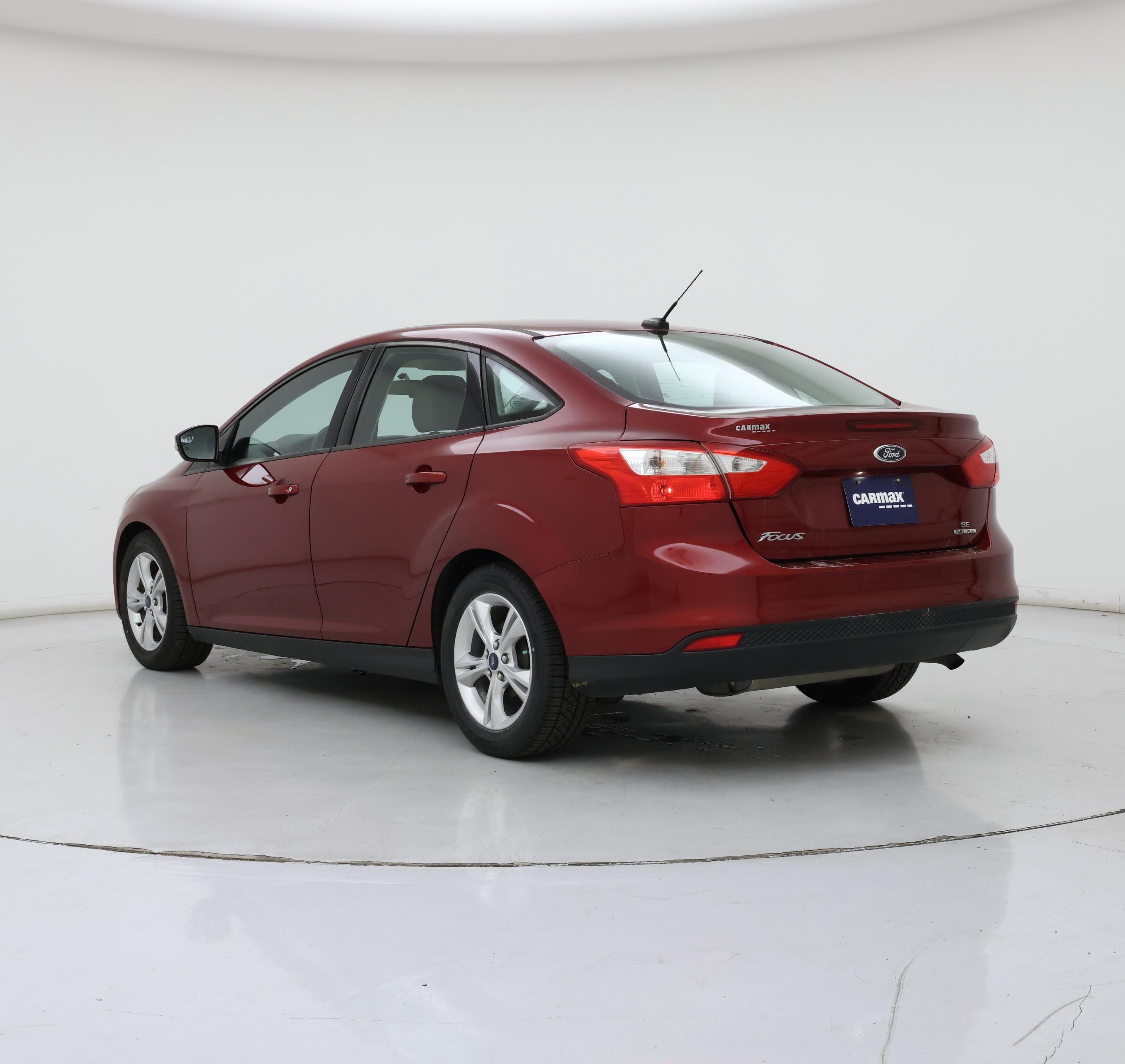 Thumbnail: 2014 Ford Focus - 2