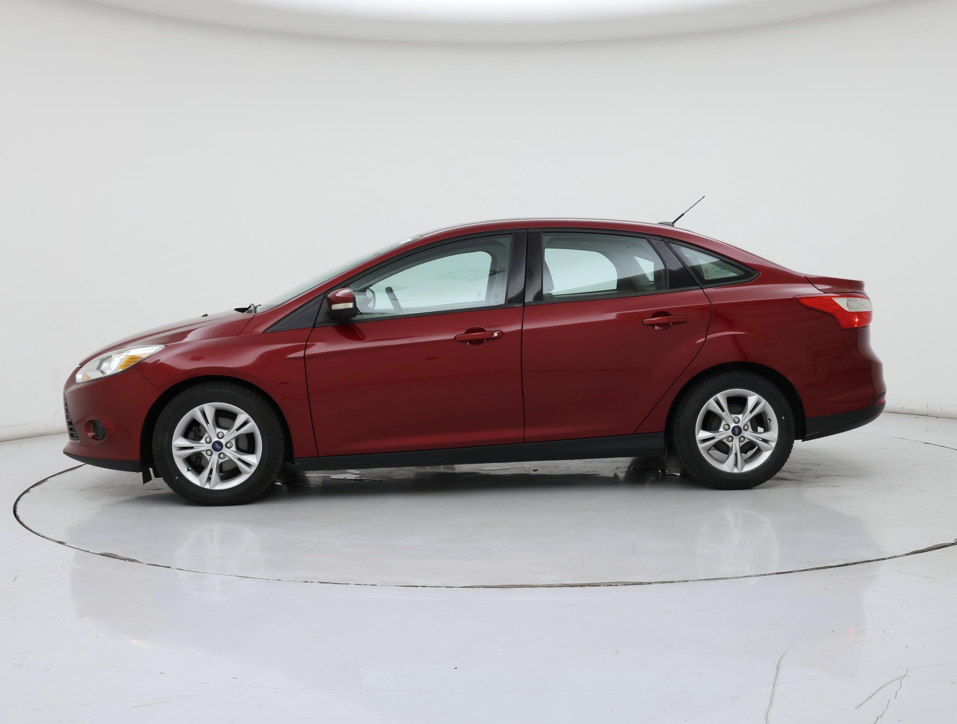 Thumbnail: 2014 Ford Focus - 3