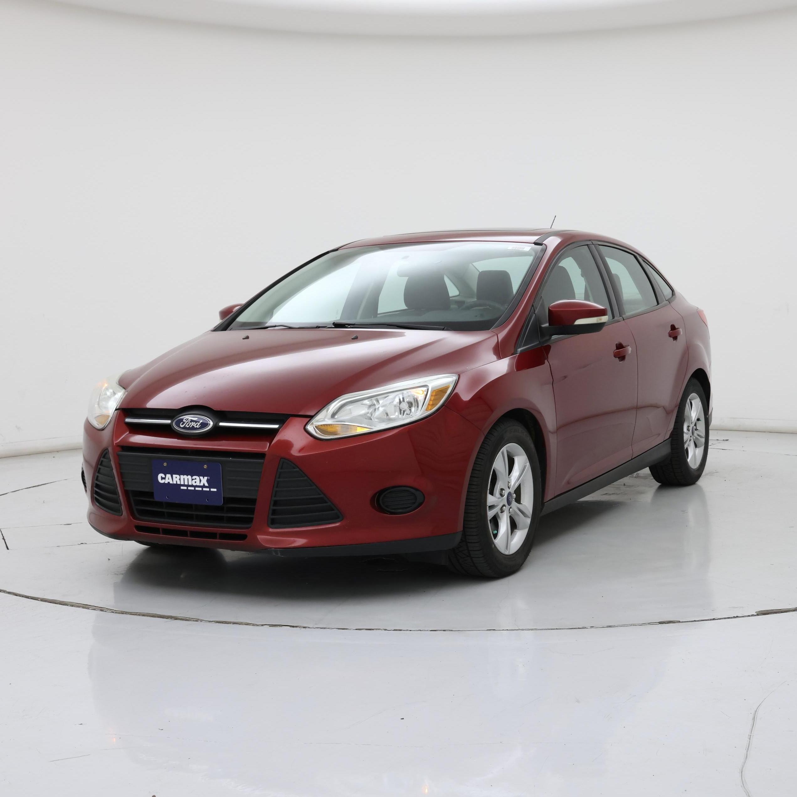 Thumbnail: 2014 Ford Focus - 4