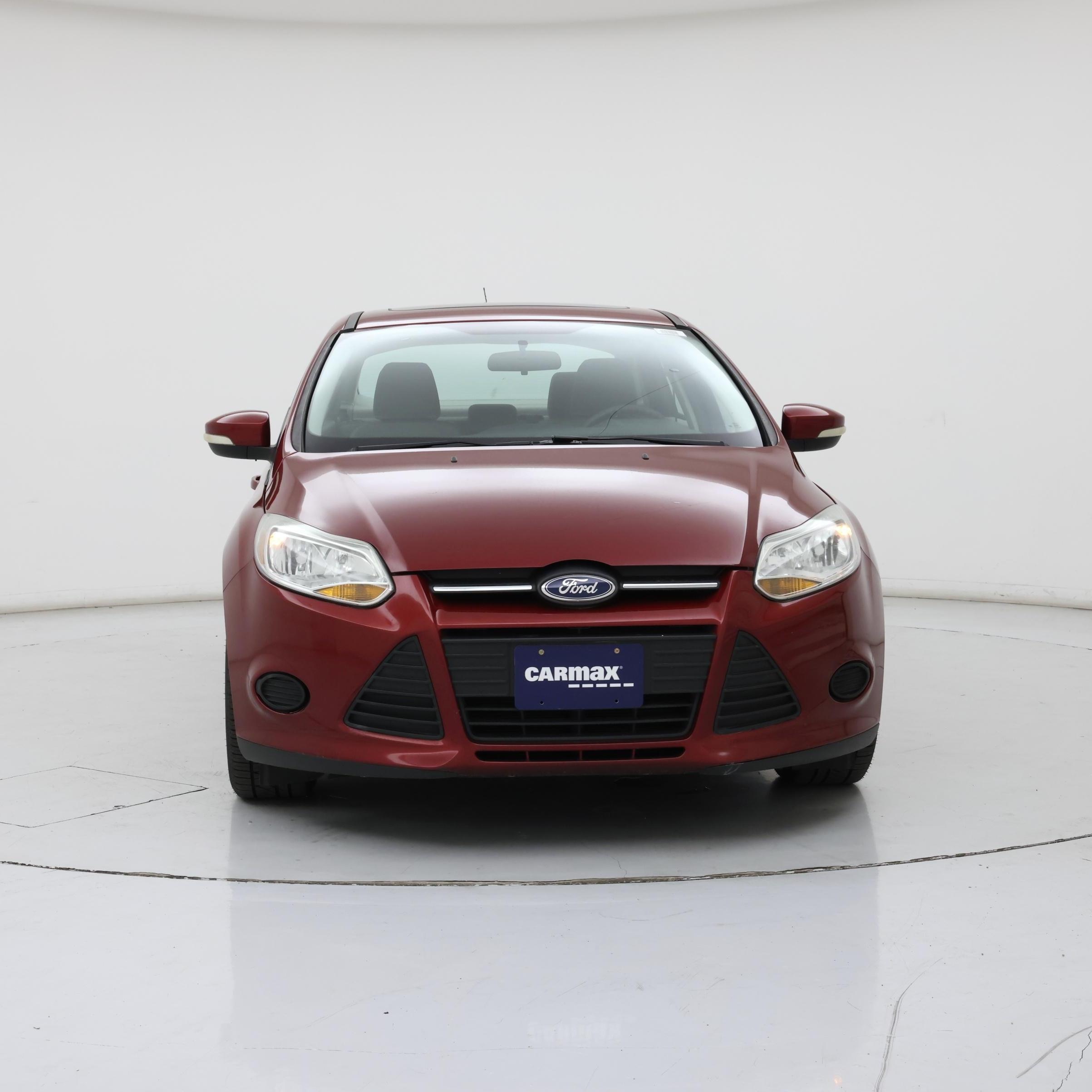 Thumbnail: 2014 Ford Focus - 5