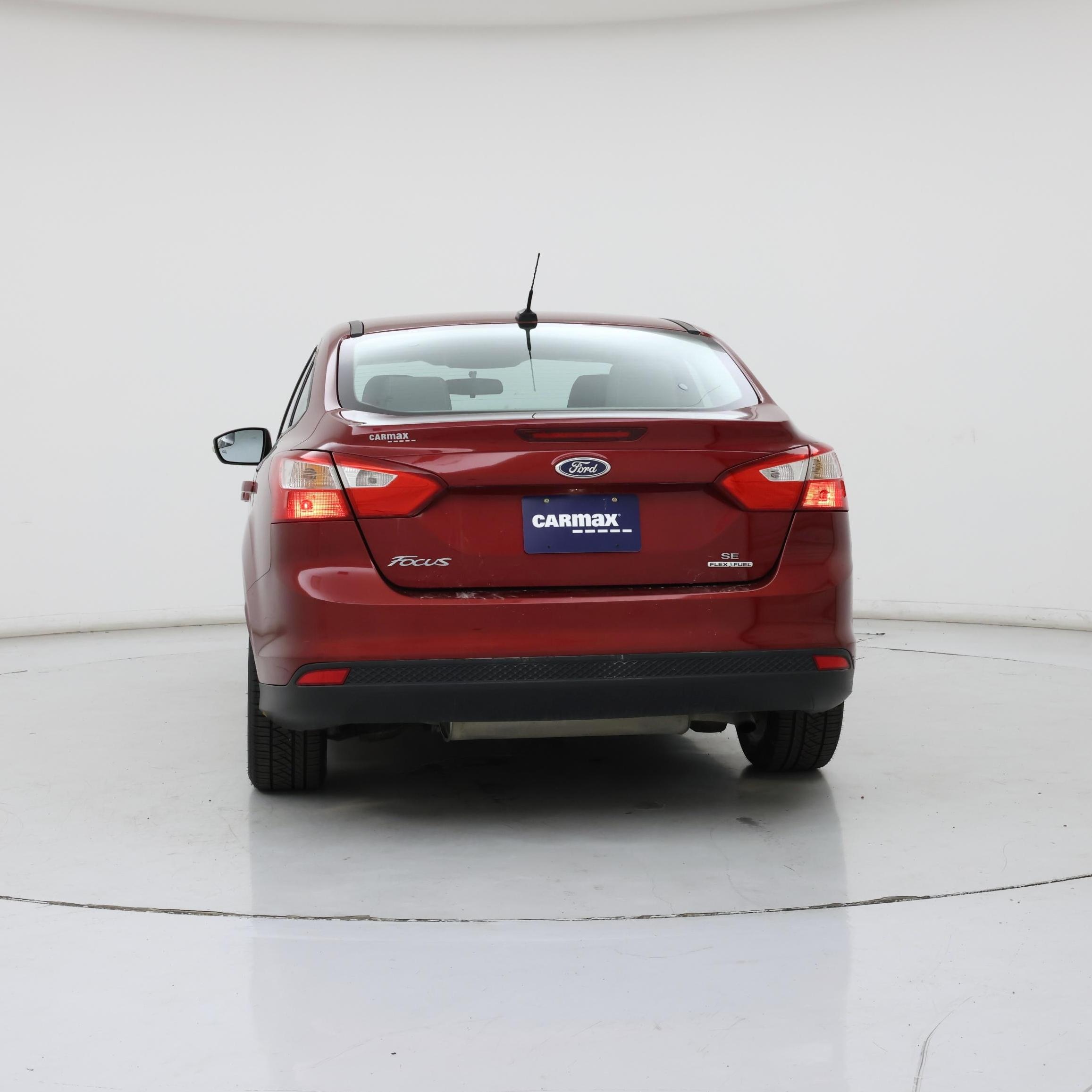 Thumbnail: 2014 Ford Focus - 6