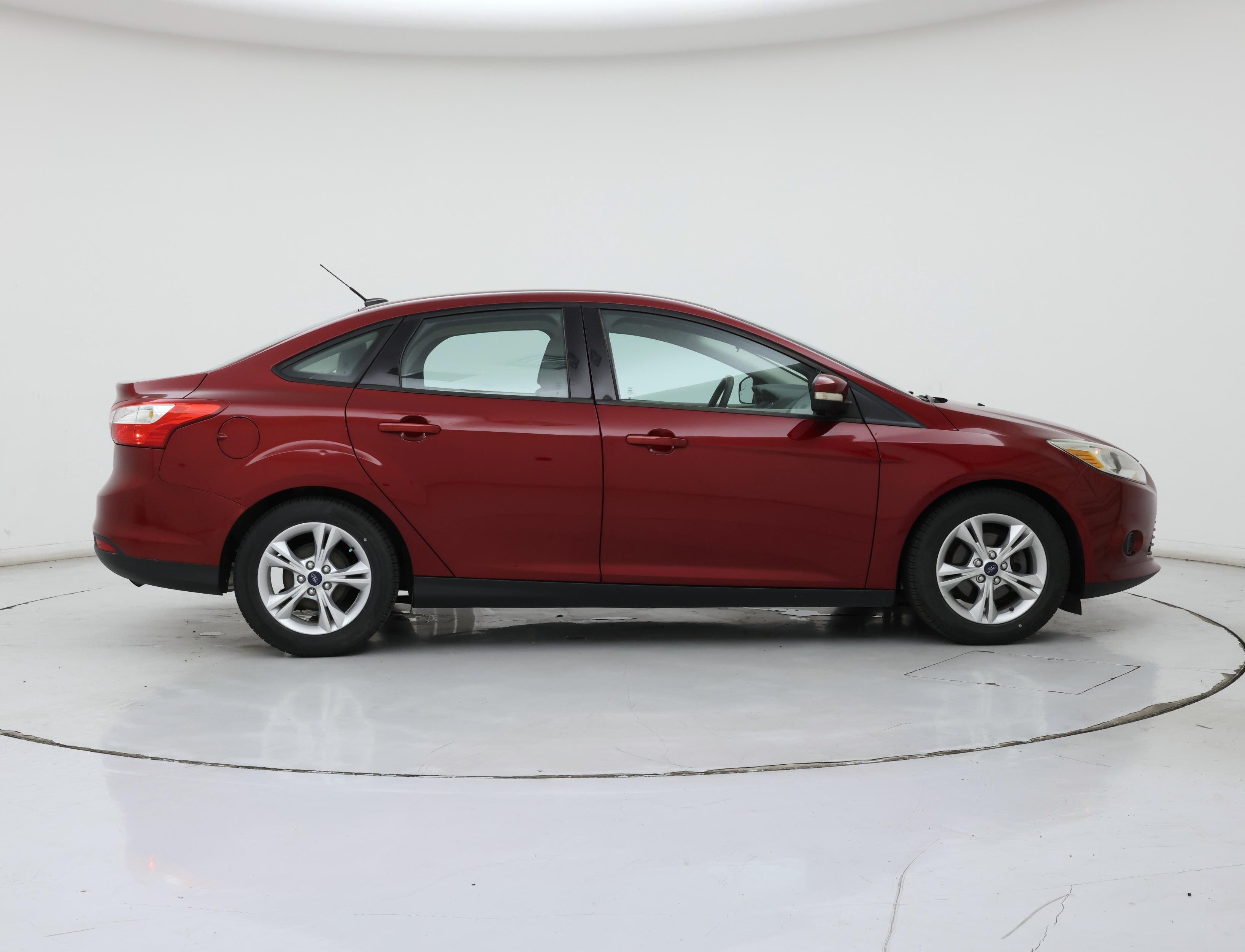 Thumbnail: 2014 Ford Focus - 7