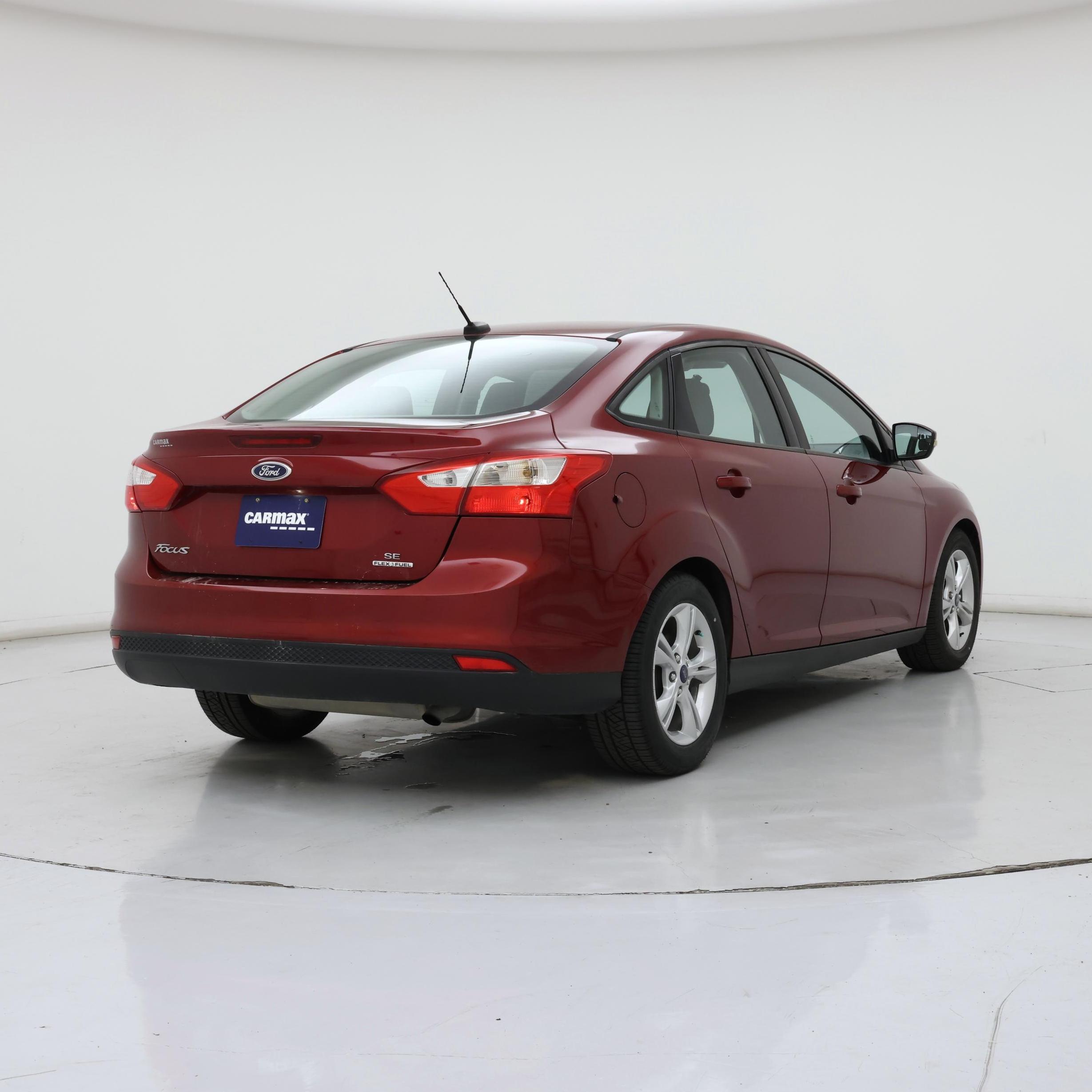 Thumbnail: 2014 Ford Focus - 8