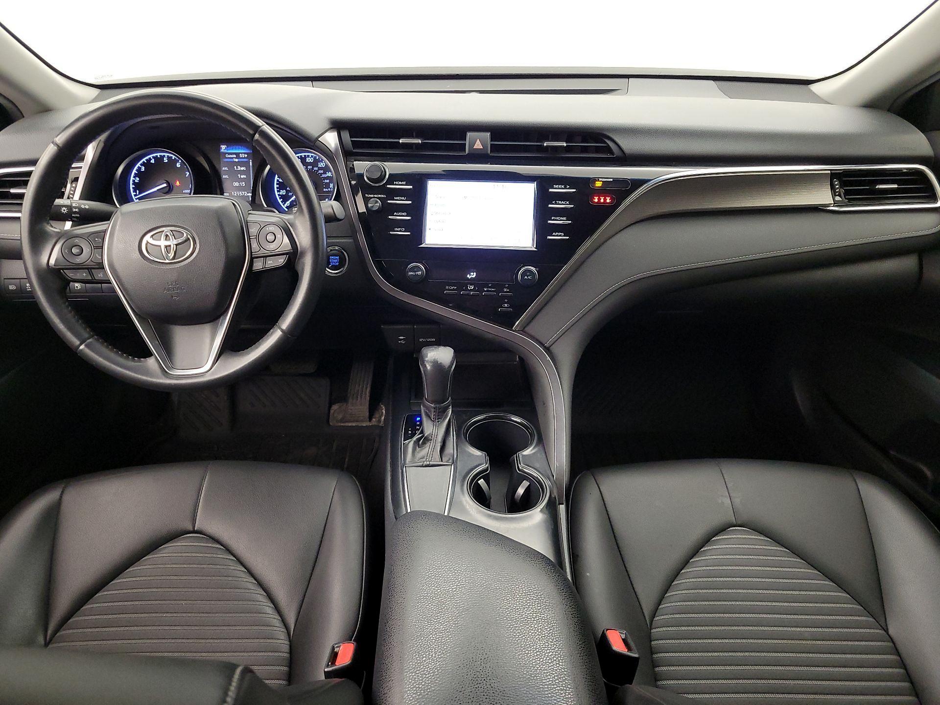 Thumbnail: 2018 Toyota Camry - 9