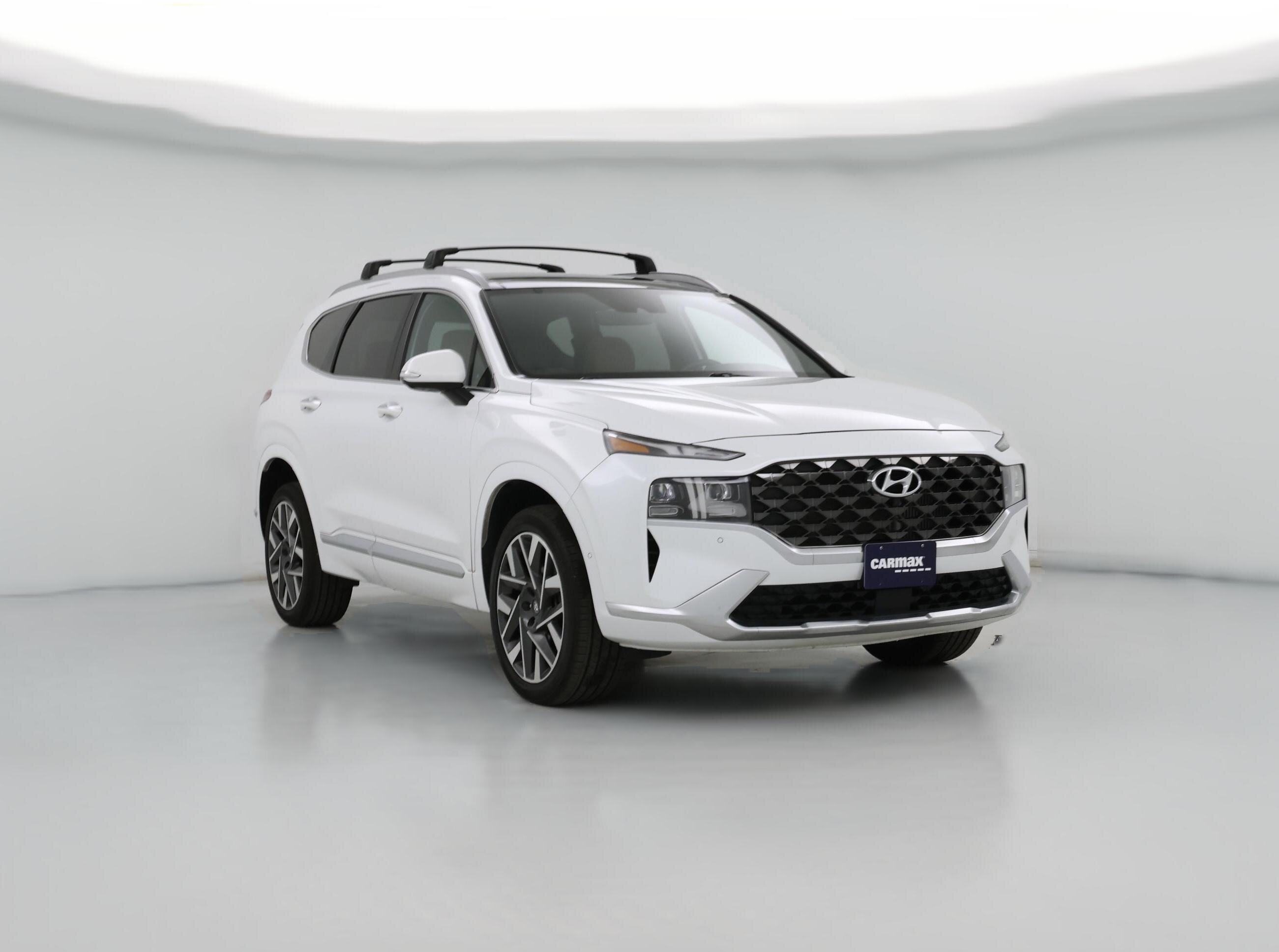 Thumbnail: 2021 Hyundai Santa Fe - 1