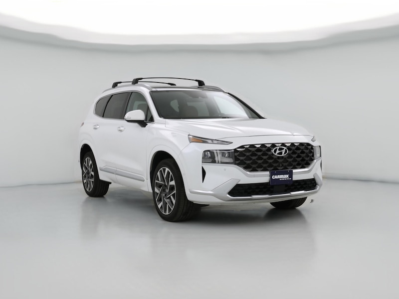 2021 Hyundai Santa Fe Calligraphy