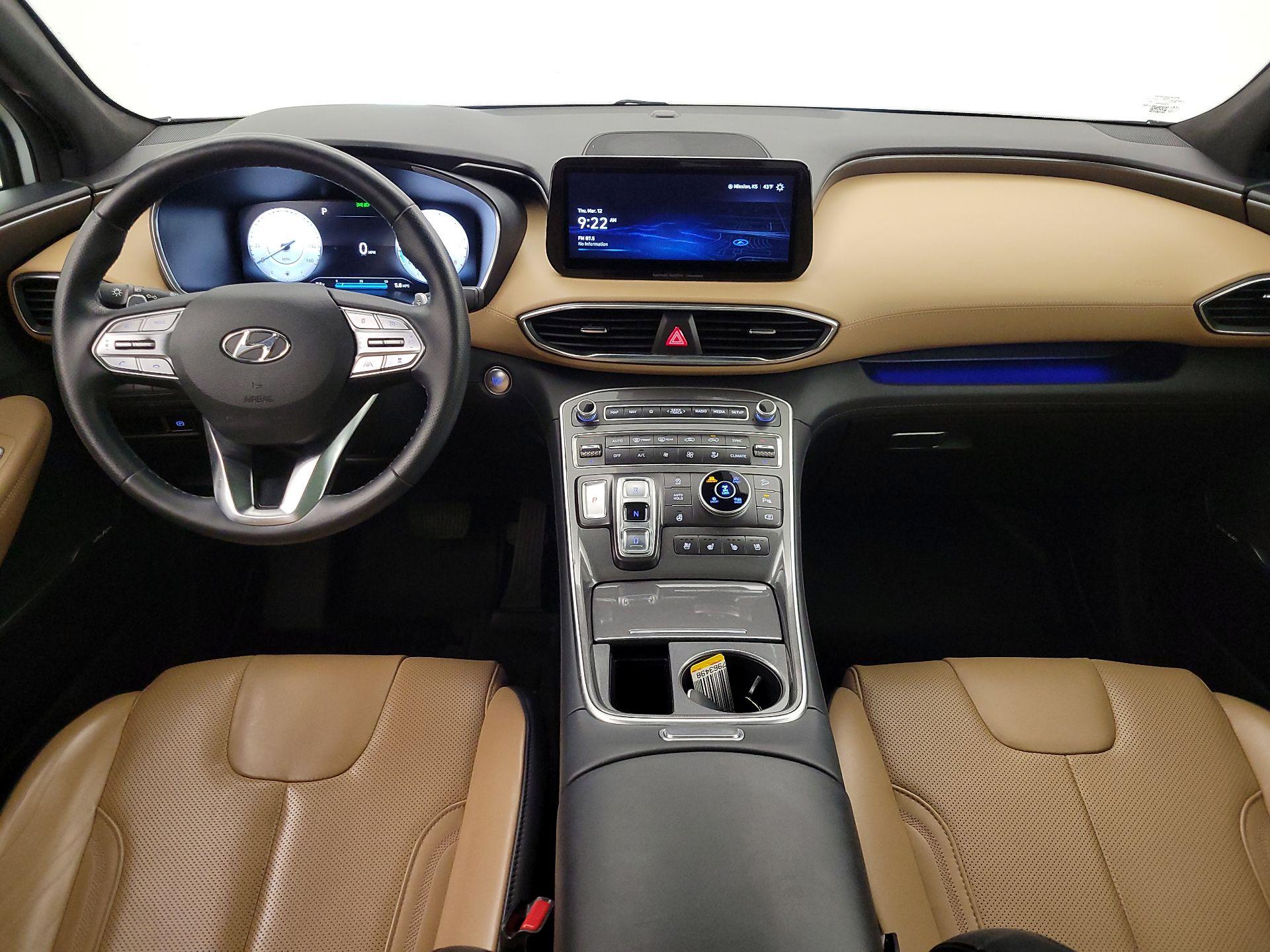Thumbnail: 2021 Hyundai Santa Fe - 9