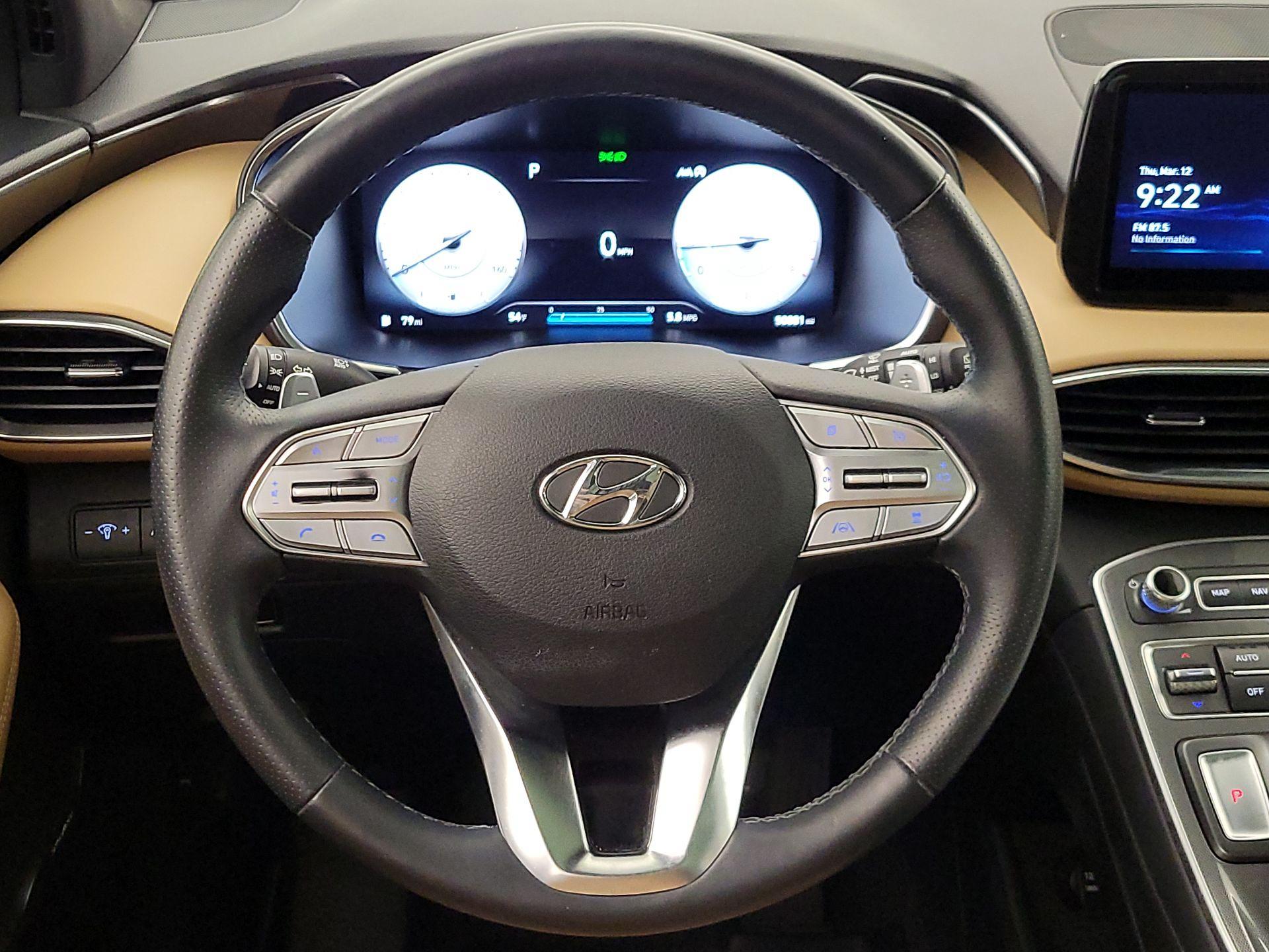 Thumbnail: 2021 Hyundai Santa Fe - 10