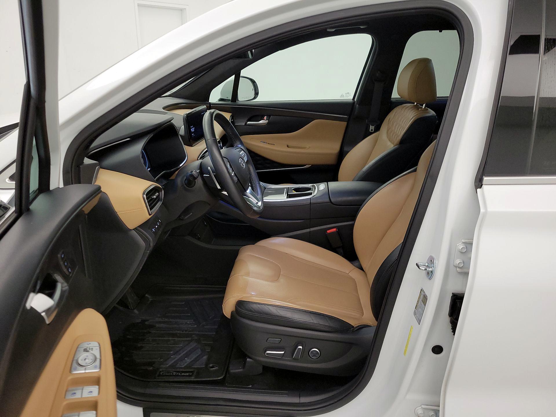 Thumbnail: 2021 Hyundai Santa Fe - 11