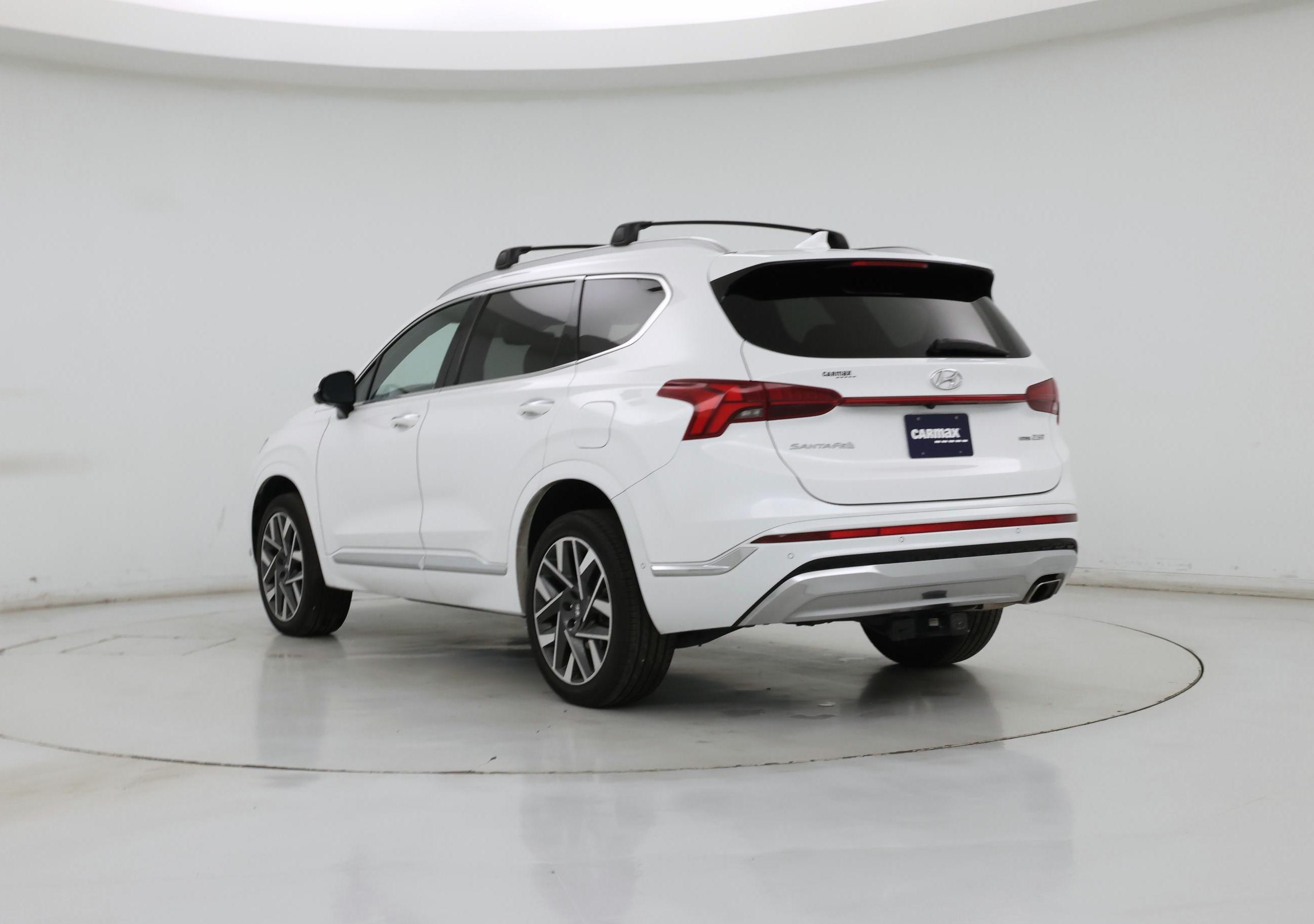 Thumbnail: 2021 Hyundai Santa Fe - 2