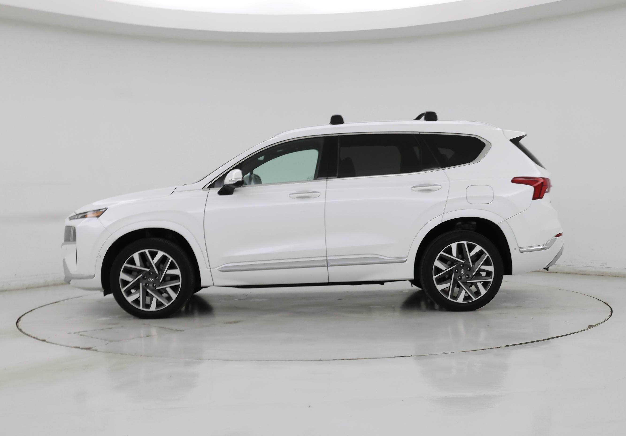 Thumbnail: 2021 Hyundai Santa Fe - 3