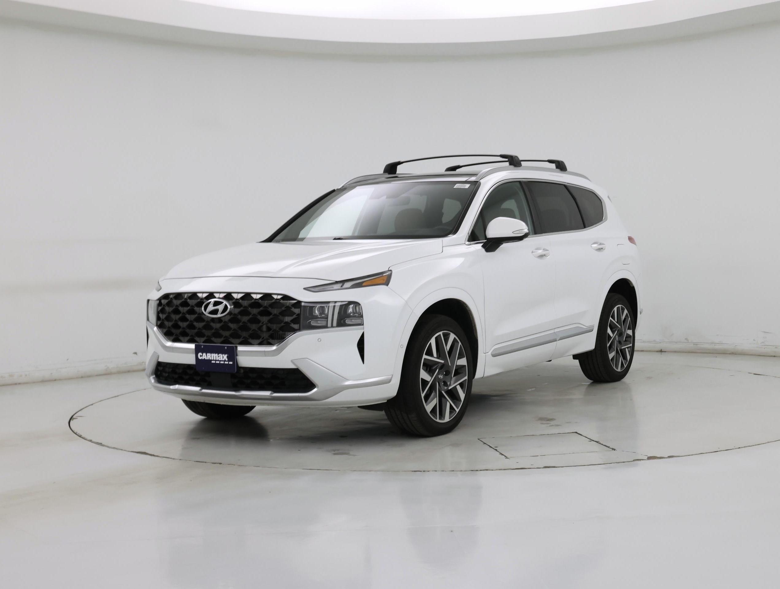 Thumbnail: 2021 Hyundai Santa Fe - 4