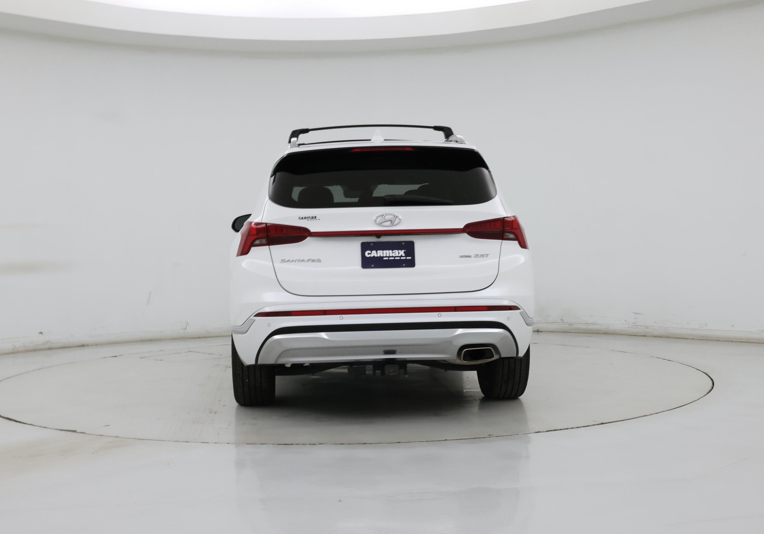 Thumbnail: 2021 Hyundai Santa Fe - 6