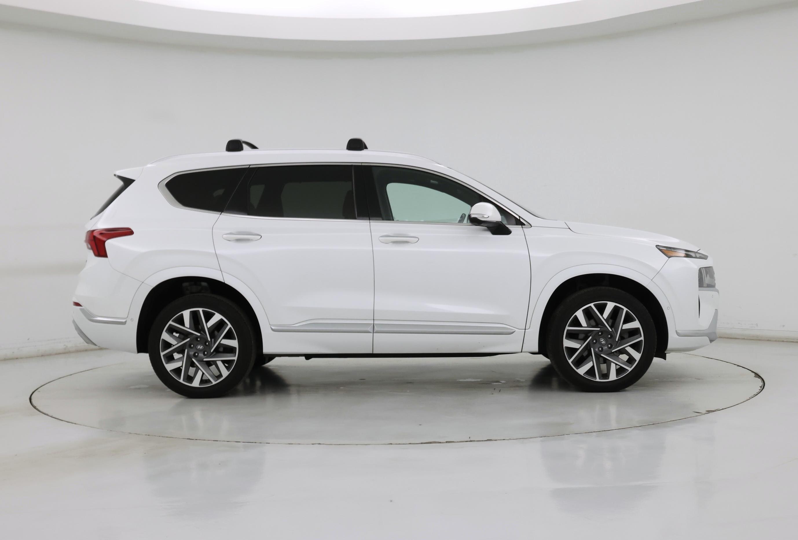 Thumbnail: 2021 Hyundai Santa Fe - 7