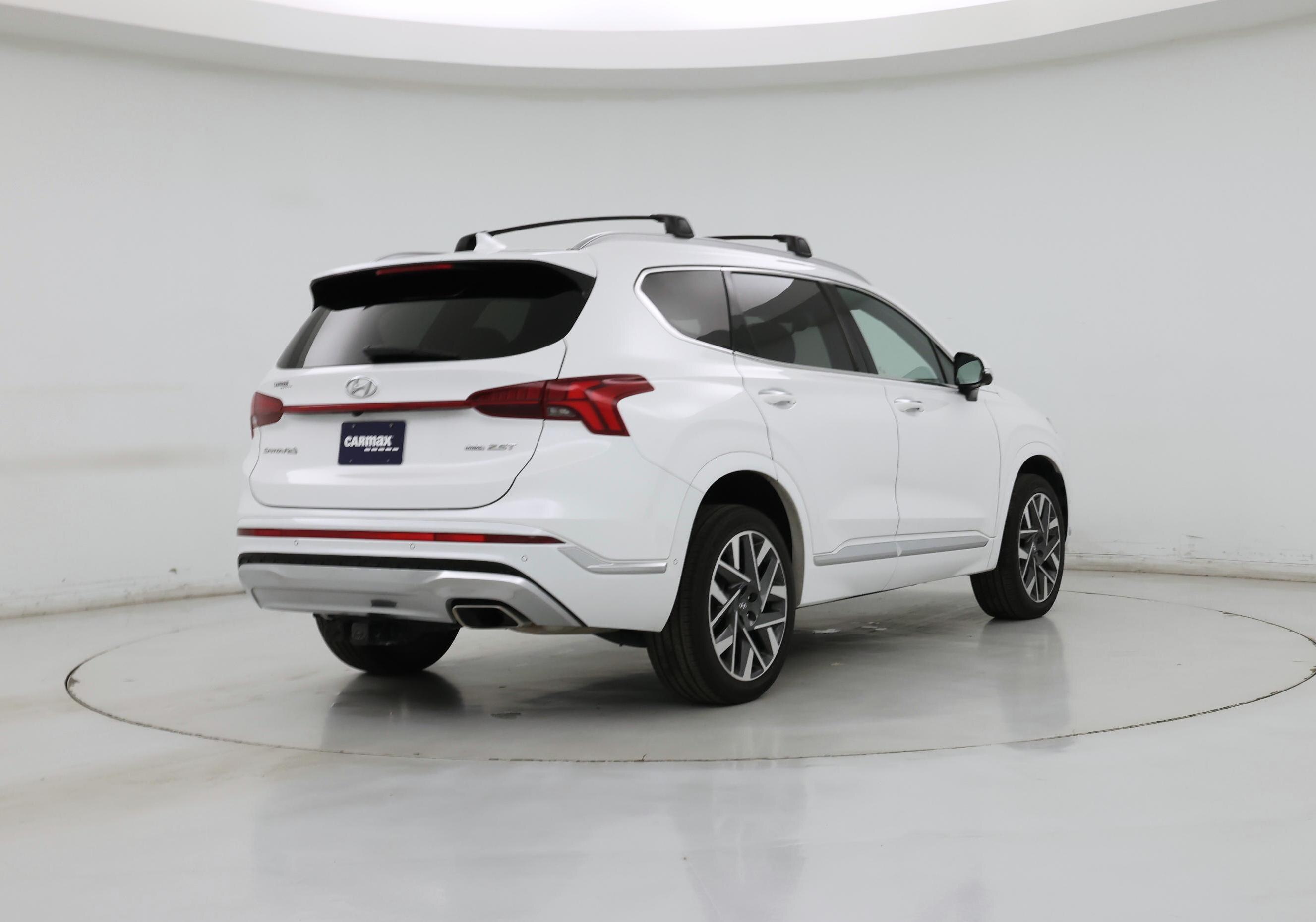 Thumbnail: 2021 Hyundai Santa Fe - 8