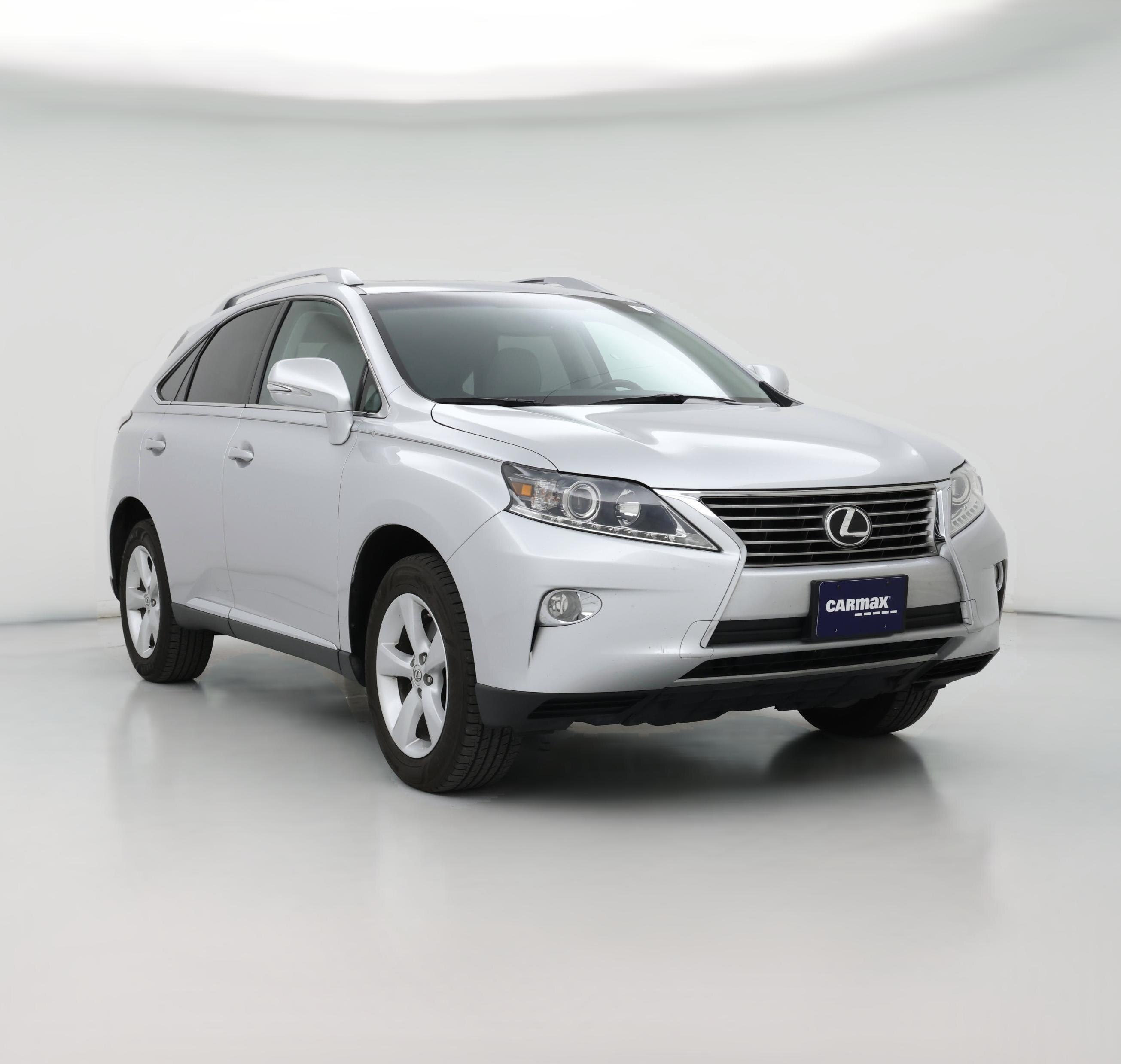 Thumbnail: 2015 Lexus RX - 1