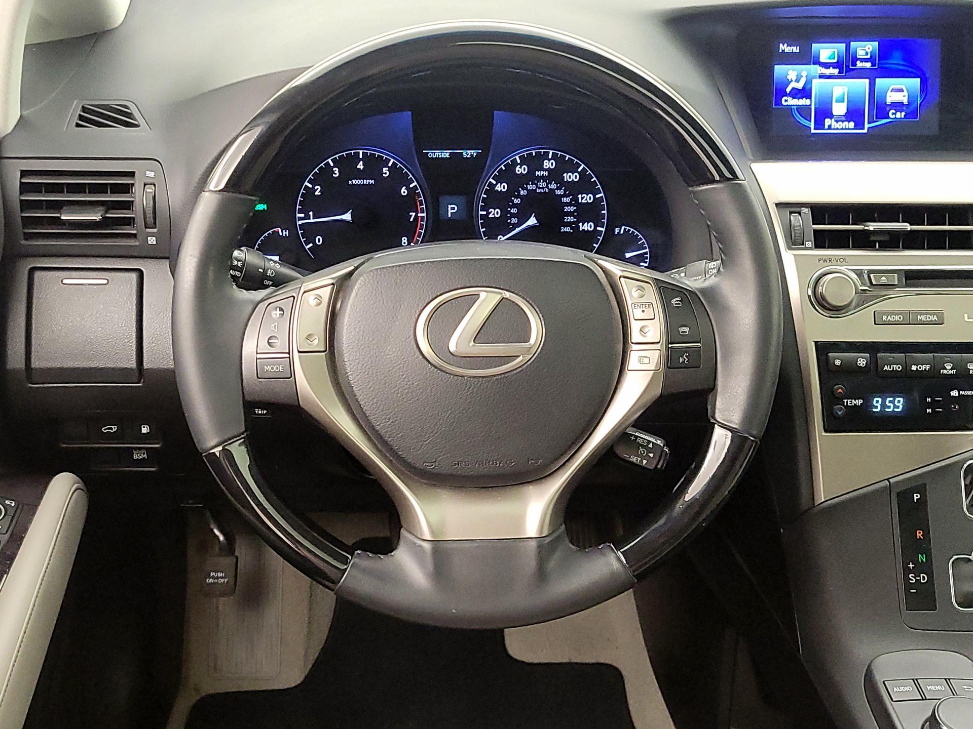 Thumbnail: 2015 Lexus RX - 10