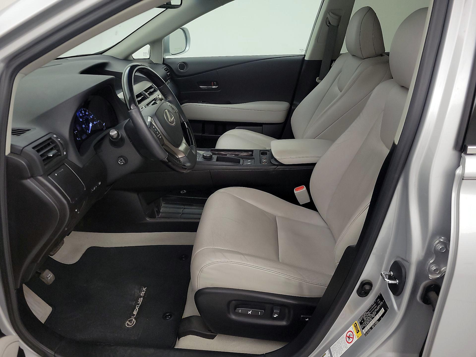 Thumbnail: 2015 Lexus RX - 11