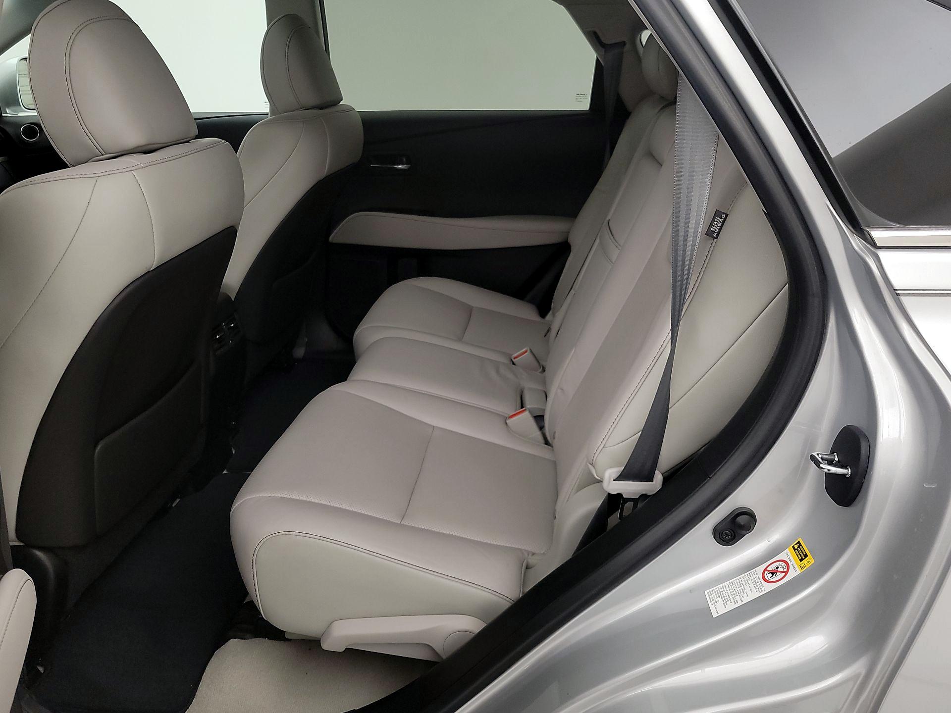 Thumbnail: 2015 Lexus RX - 20