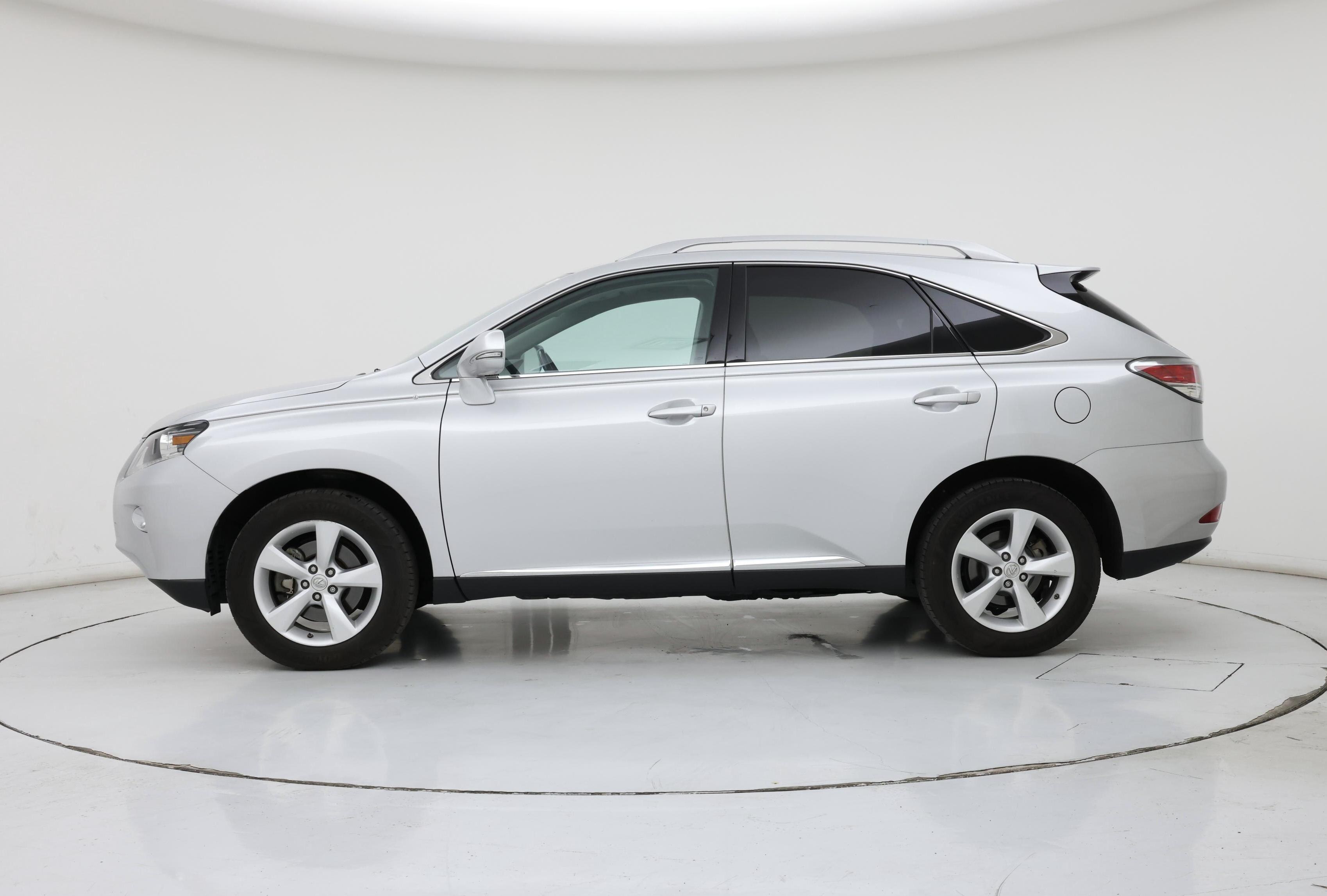 Thumbnail: 2015 Lexus RX - 3