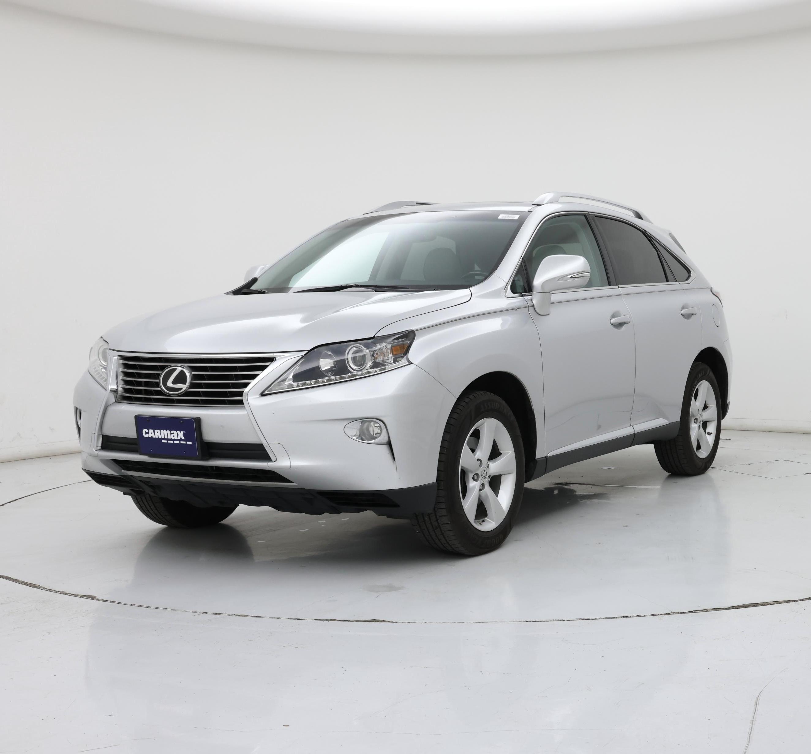 Thumbnail: 2015 Lexus RX - 4