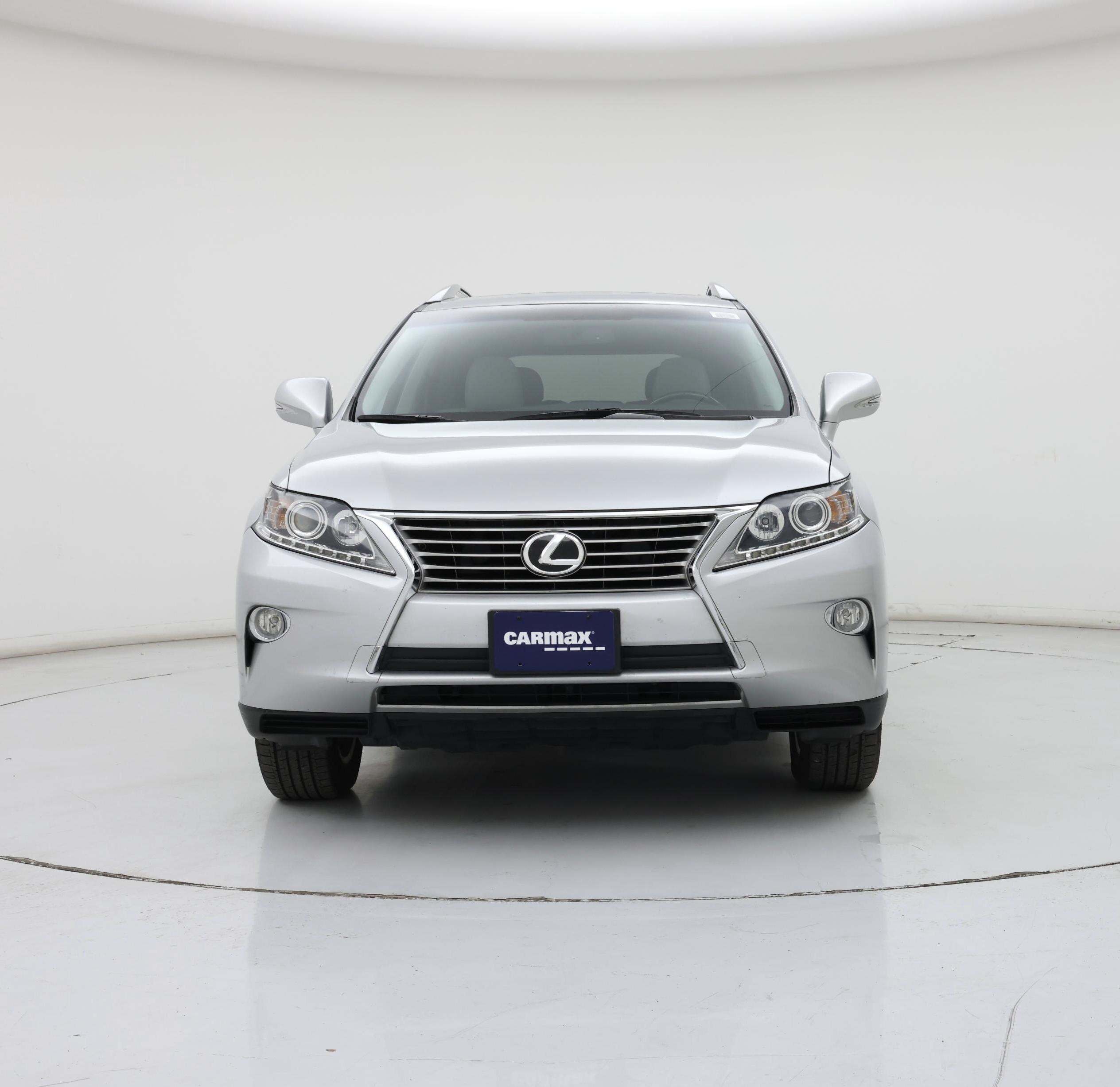 Thumbnail: 2015 Lexus RX - 5