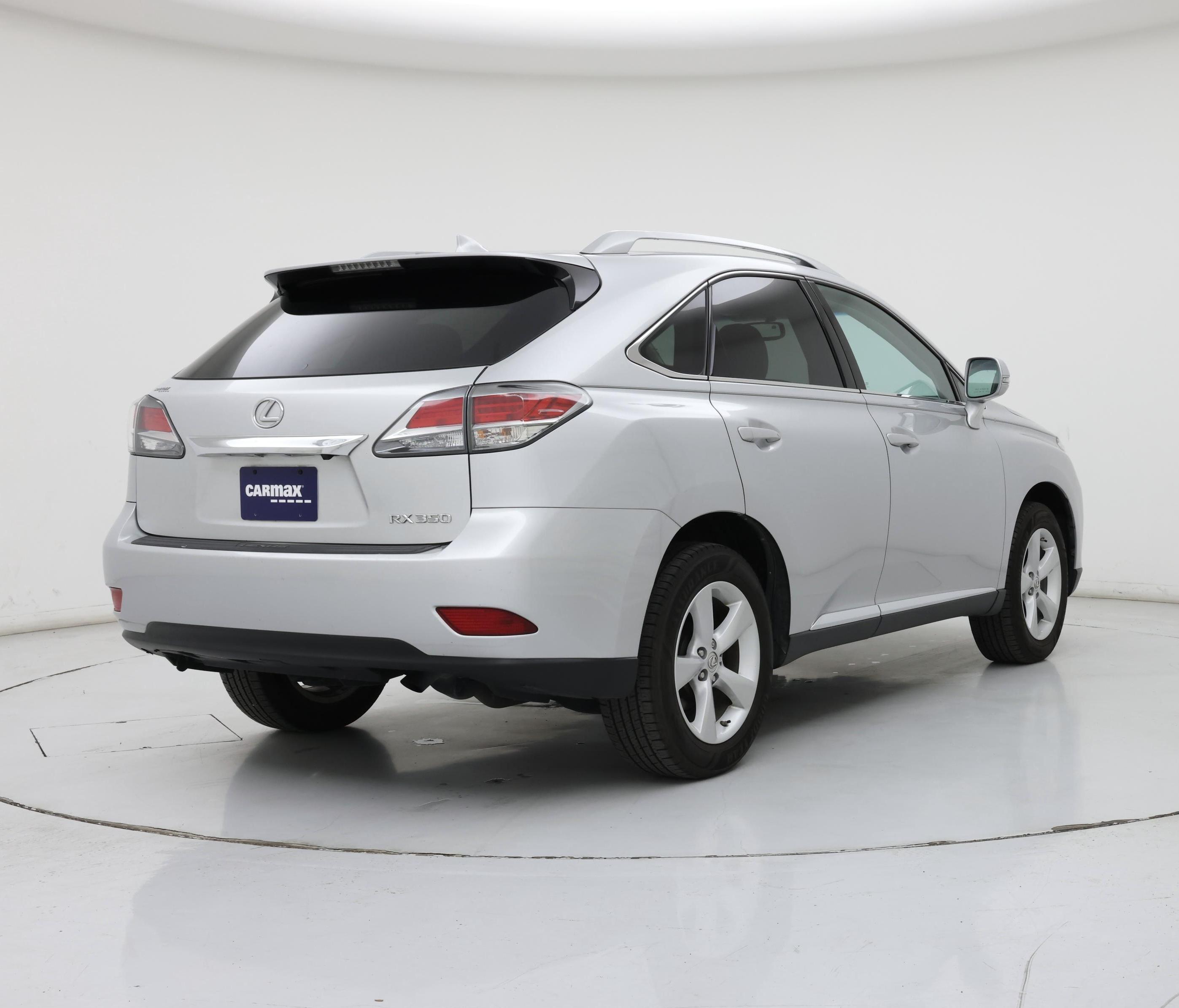 Thumbnail: 2015 Lexus RX - 8