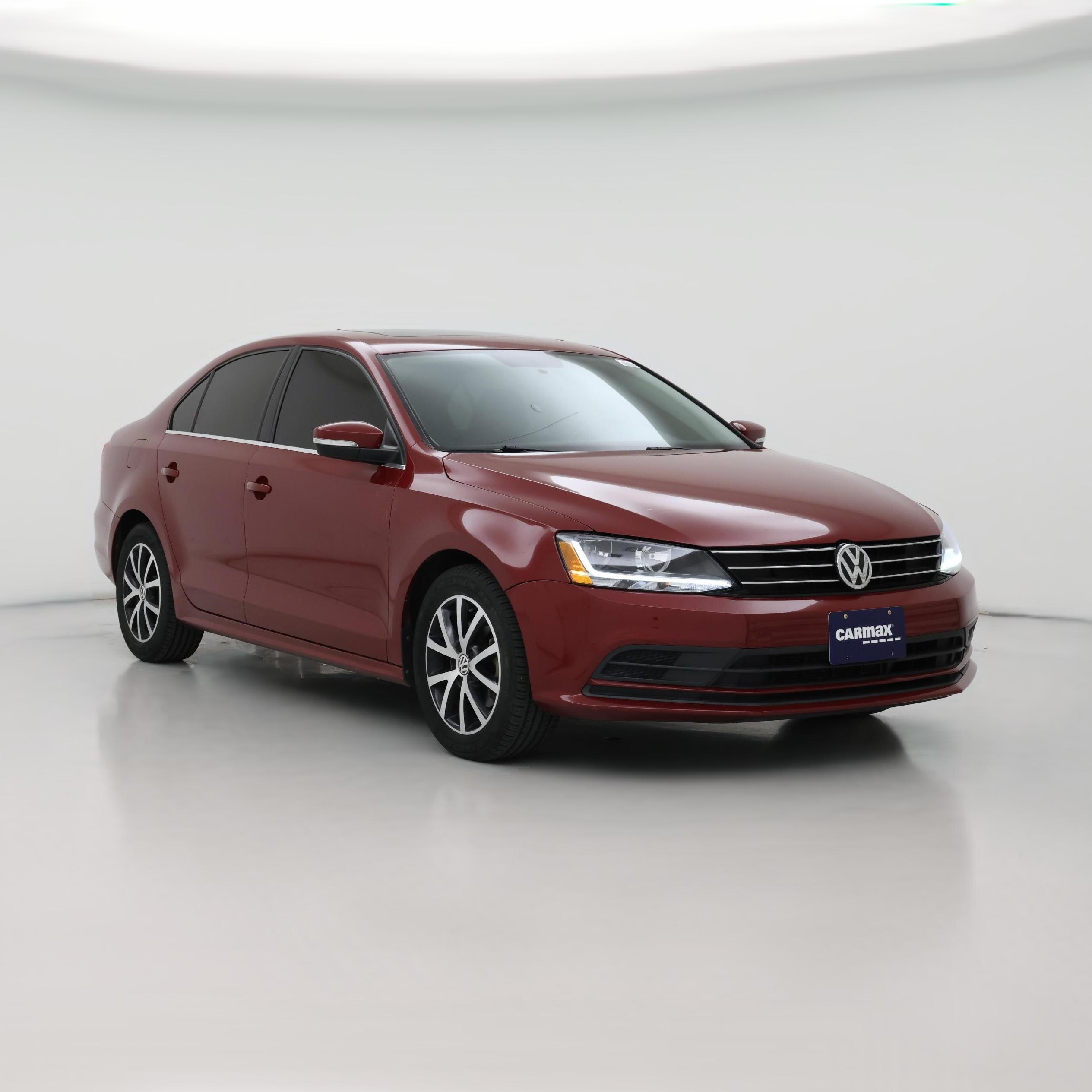 Thumbnail: 2017 Volkswagen Jetta - 1