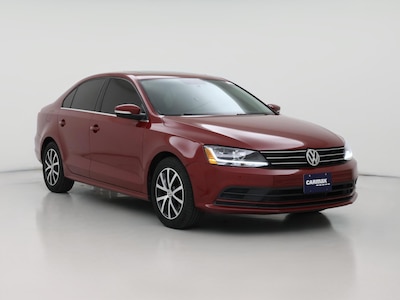 2017 Volkswagen Jetta SE