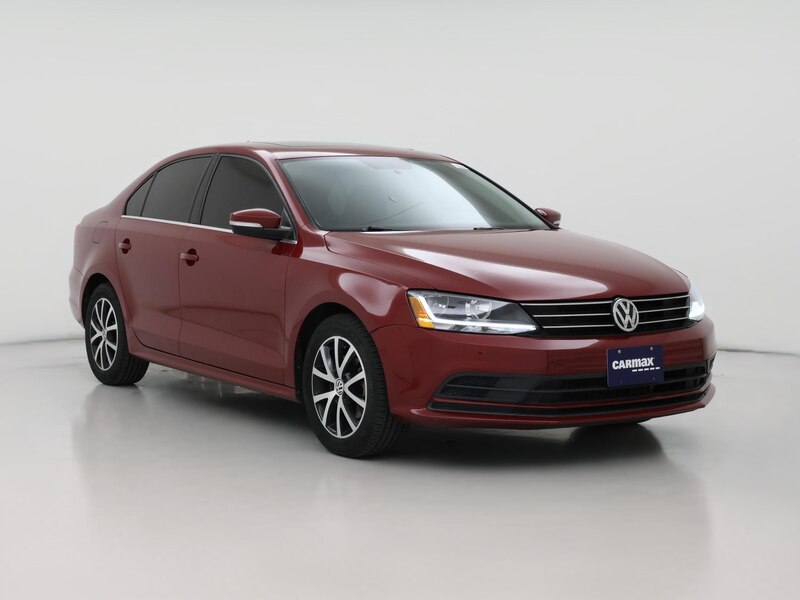 2017 Volkswagen Jetta SE