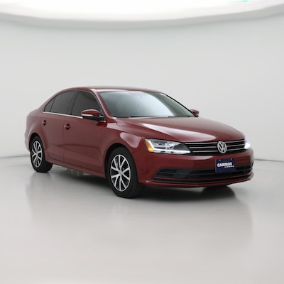 2017 Volkswagen Jetta SE