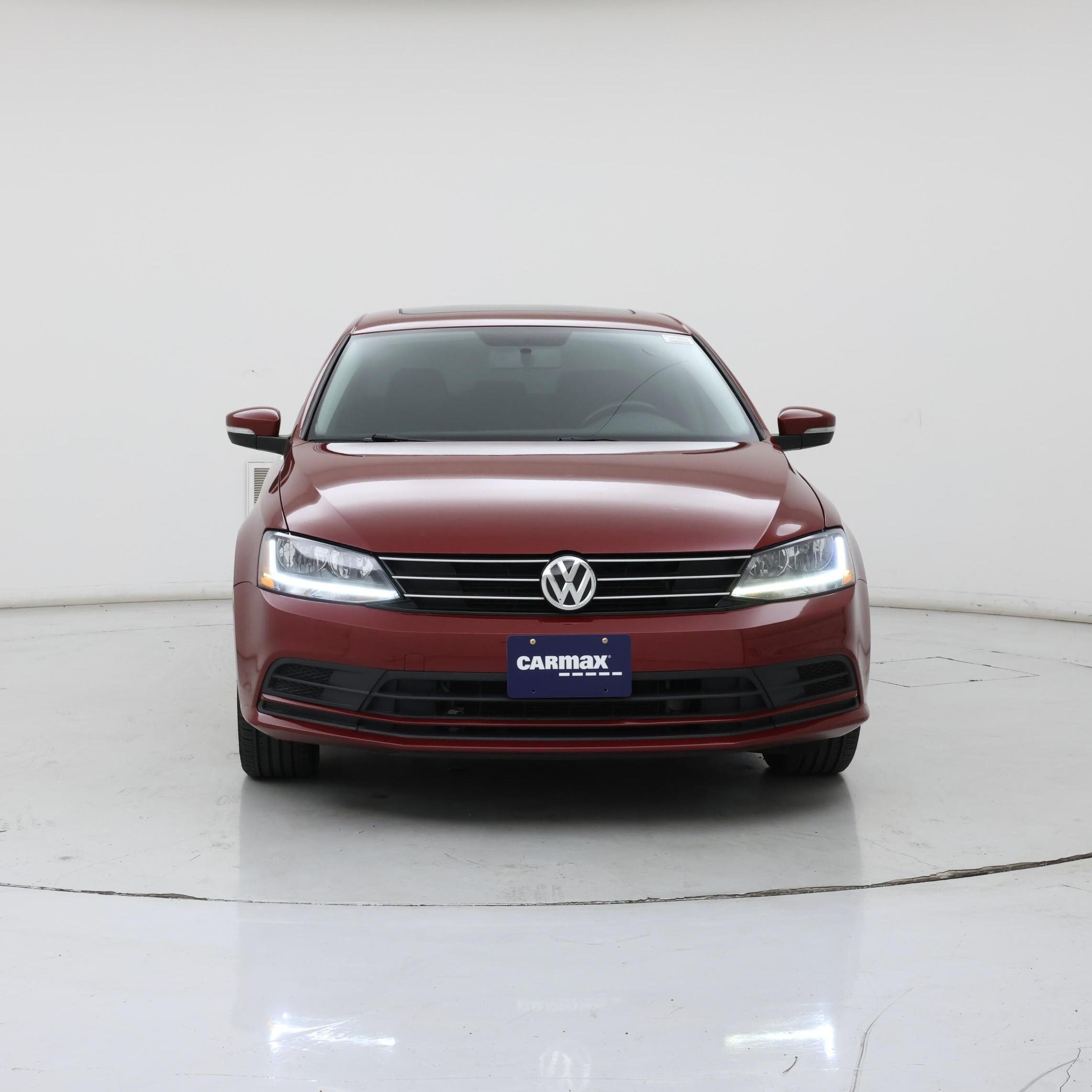 Thumbnail: 2017 Volkswagen Jetta - 5