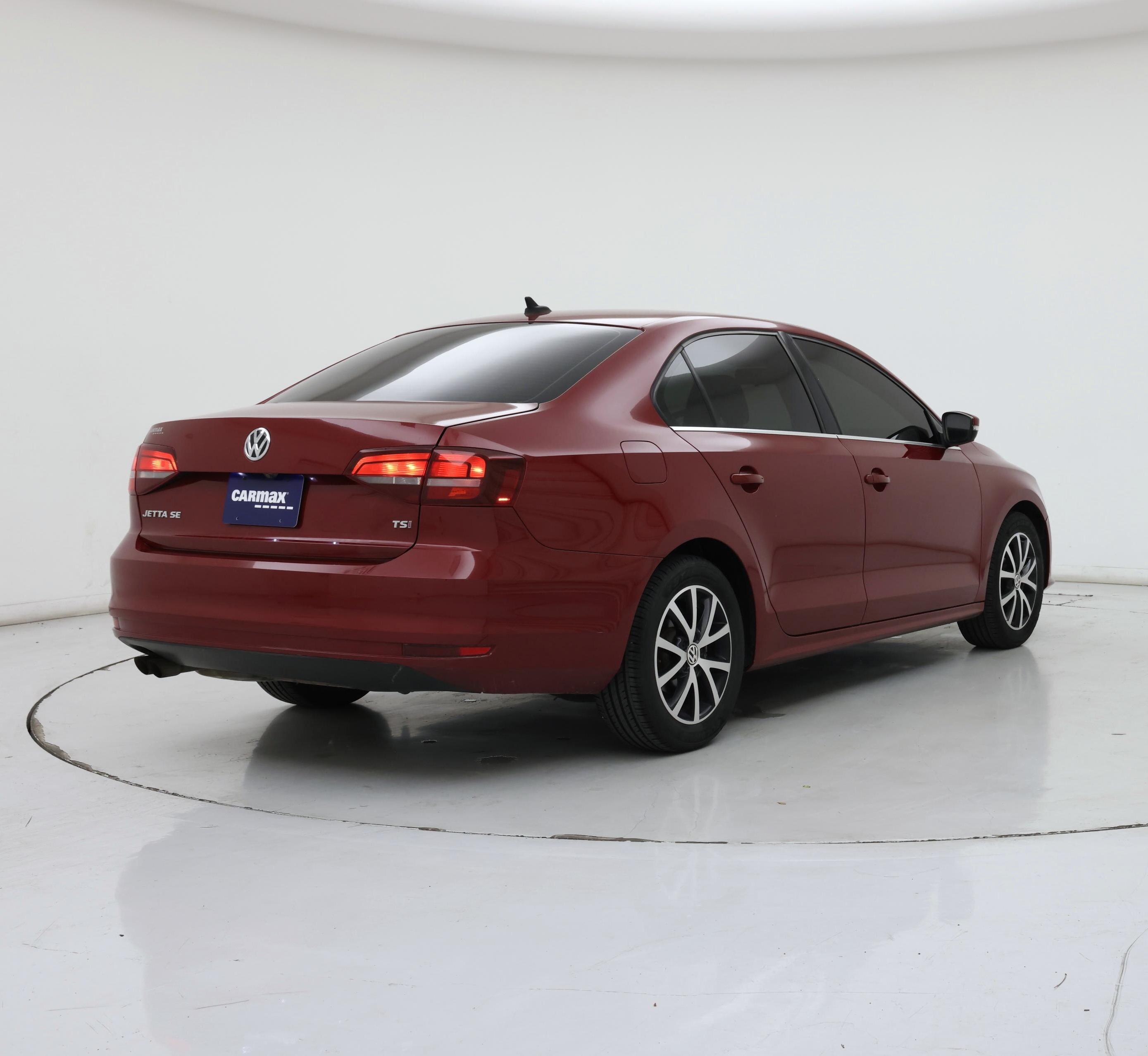 Thumbnail: 2017 Volkswagen Jetta - 8